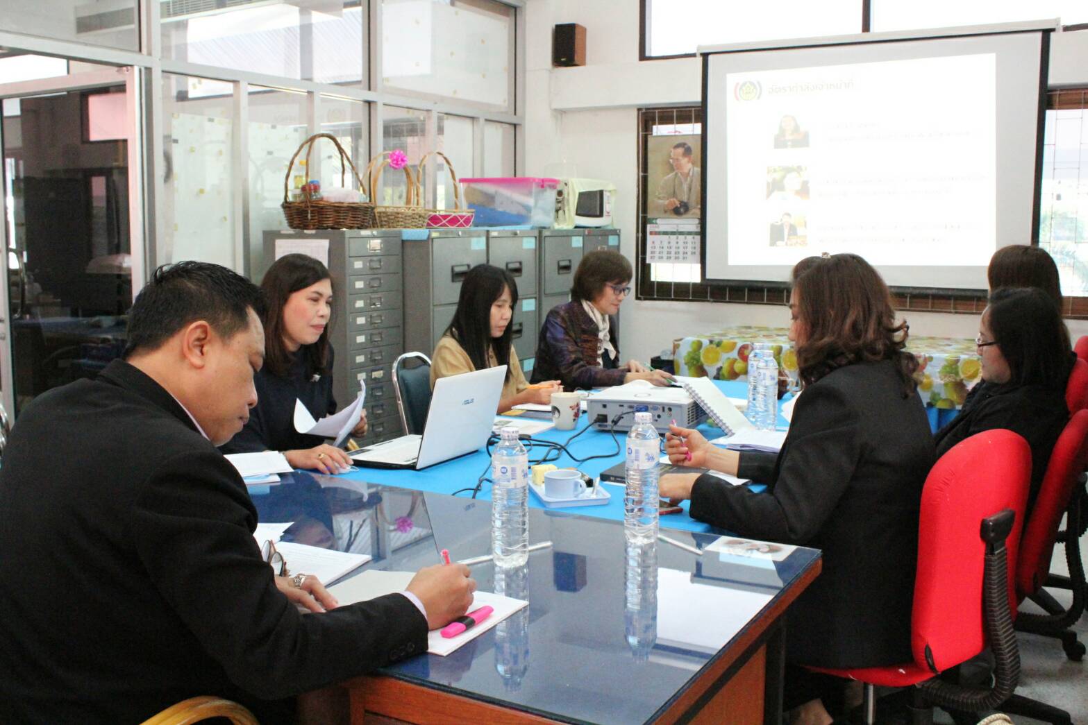 การนิเทศติดตามและสนับสนุนการดำเนินงานพัฒนาชุมชนจังหวัดน่าน ประจำปีงบประมาณ พ.ศ.2561