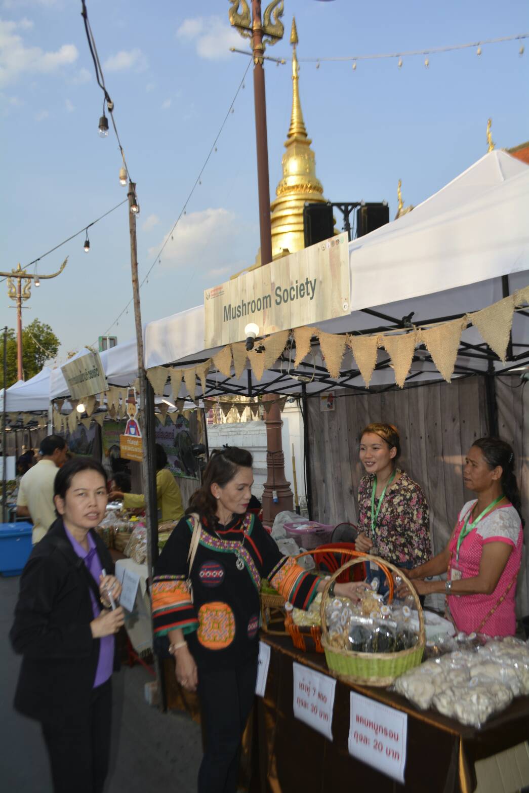 งานแสดงและจำหน่ายสินค้า อุตสาหกรรมเกษตรน่านแฟร์  NAN AGRO – INDUSTRY FAIR  ๒๐๑๘