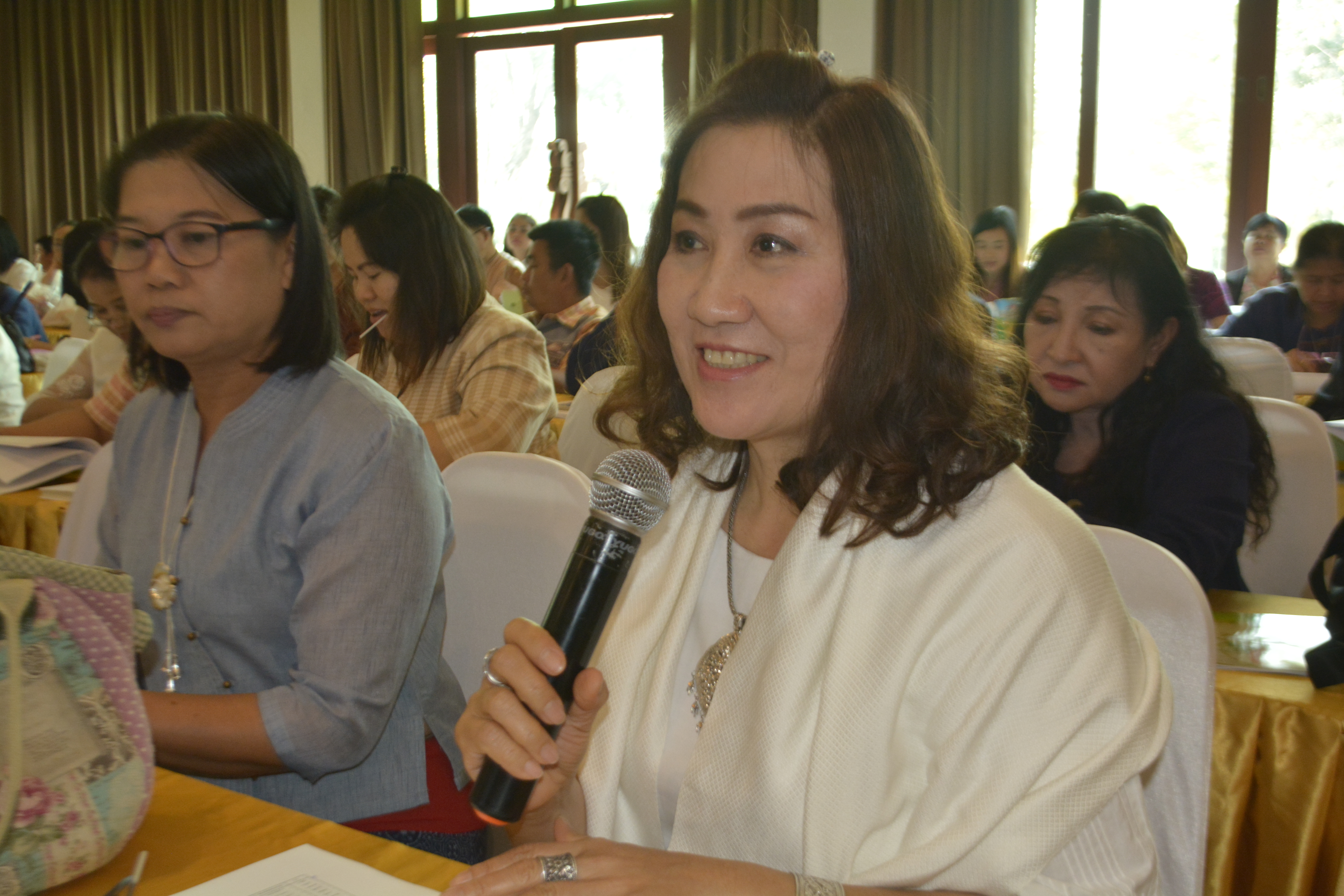 ประชุมเชิงปฏิบัติการการดำเนินงานตามมาตรการปรับปรุงประสิทธิภาพในการปฏิบัติราชการ ประจำปีงบประมาณ พ.ศ. 2561