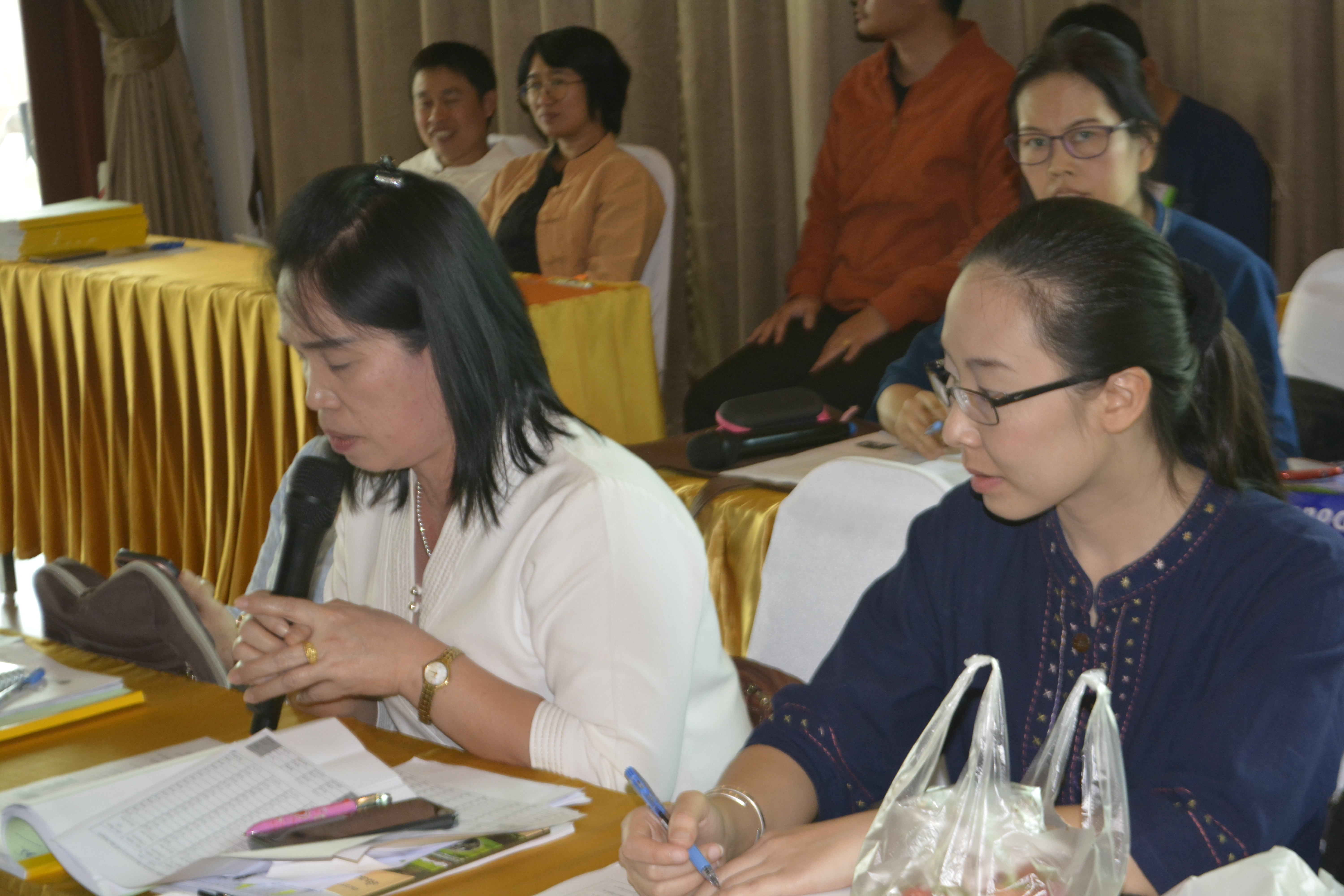 ประชุมเชิงปฏิบัติการการดำเนินงานตามมาตรการปรับปรุงประสิทธิภาพในการปฏิบัติราชการ ประจำปีงบประมาณ พ.ศ. 2561