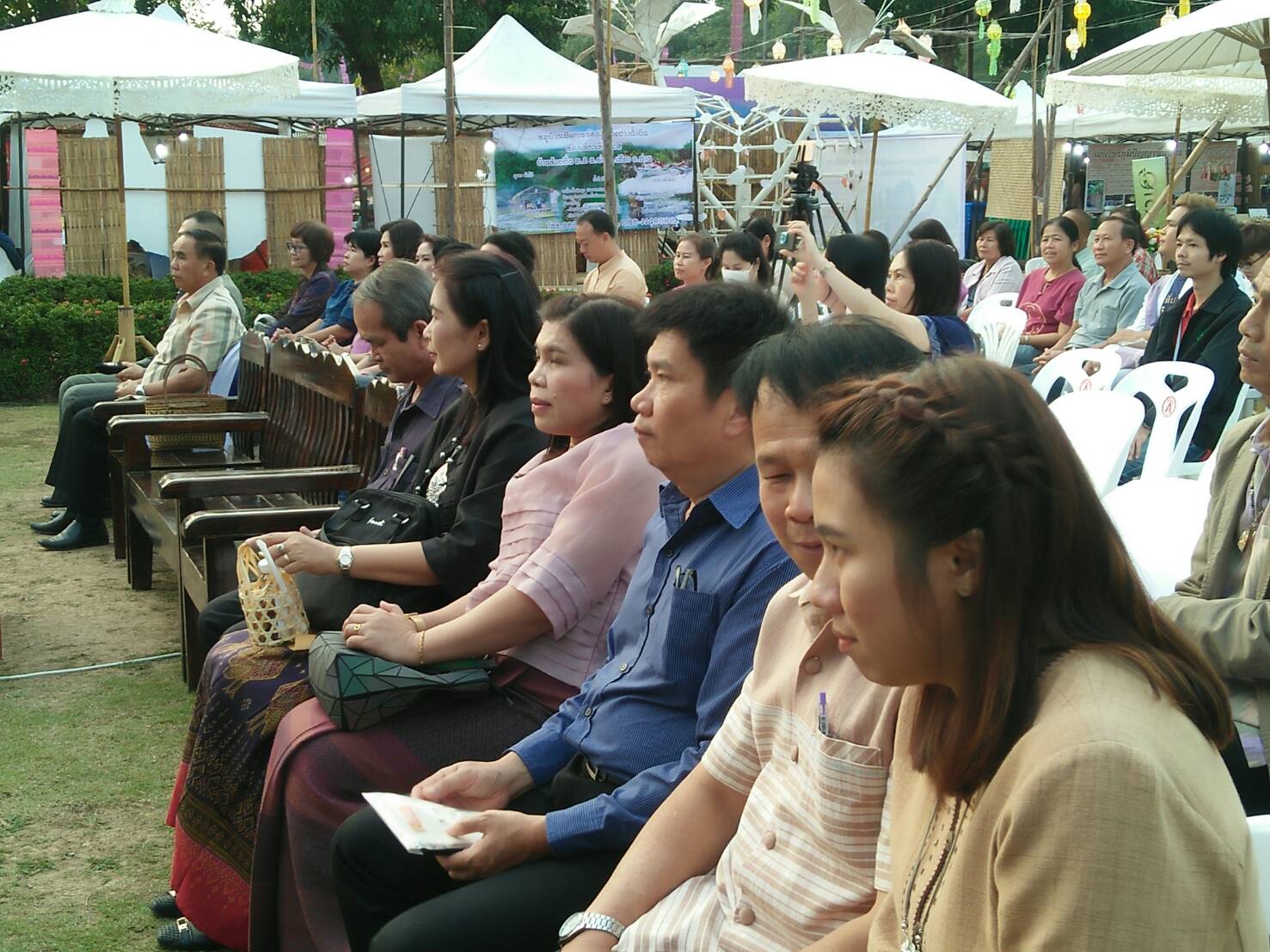 งาน OTOP NAN FAIR ระหว่างวันที่ 9-11 กุมภาพันธ์ 2561