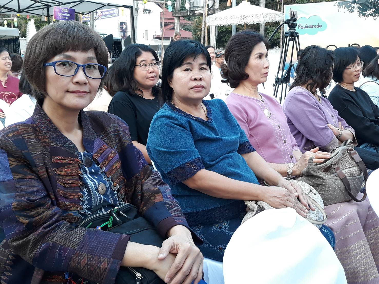 งาน OTOP NAN FAIR ระหว่างวันที่ 9-11 กุมภาพันธ์ 2561