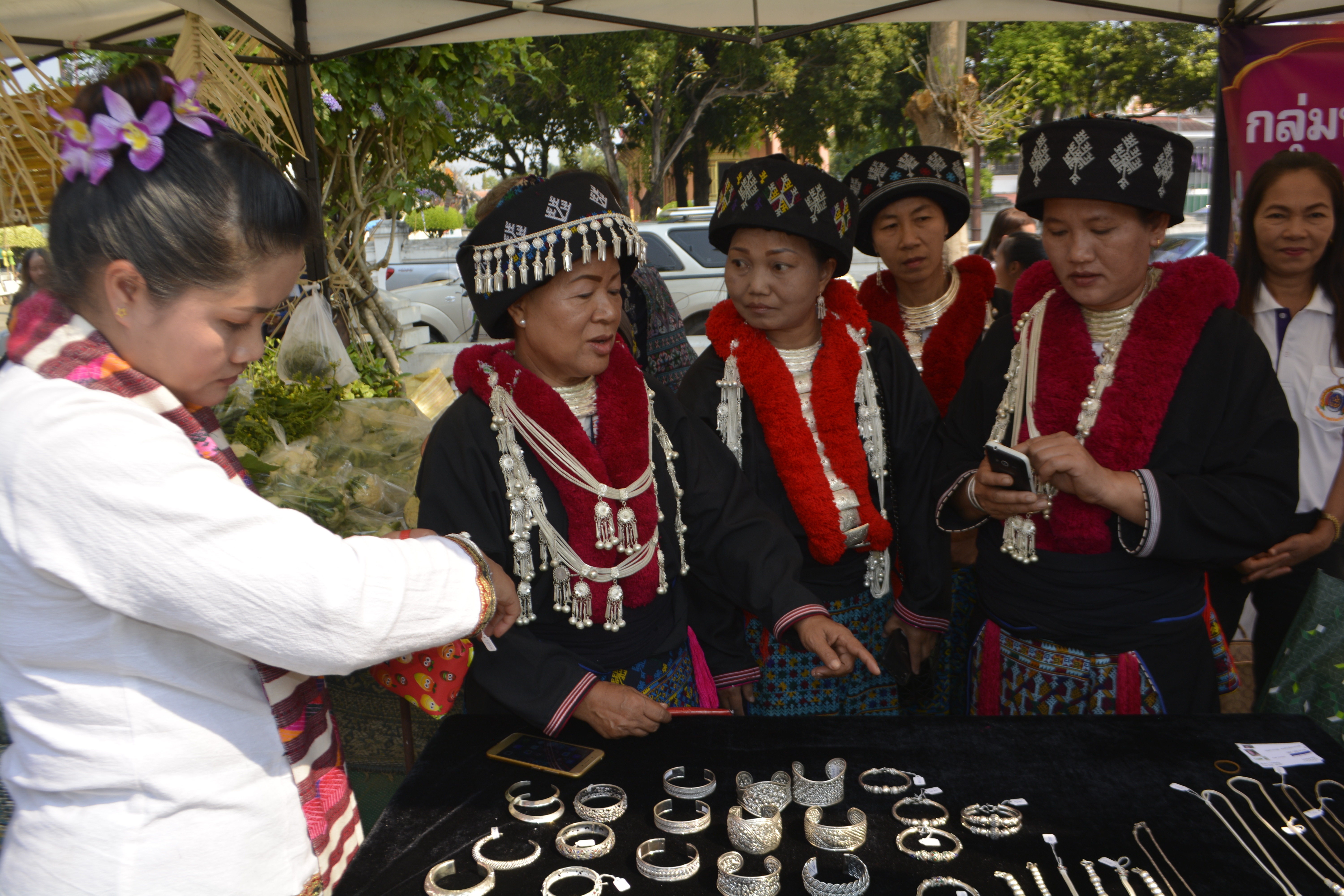 กิจกรรมวันสตรีสากลจังหวัดน่าน ประจำปี 2561