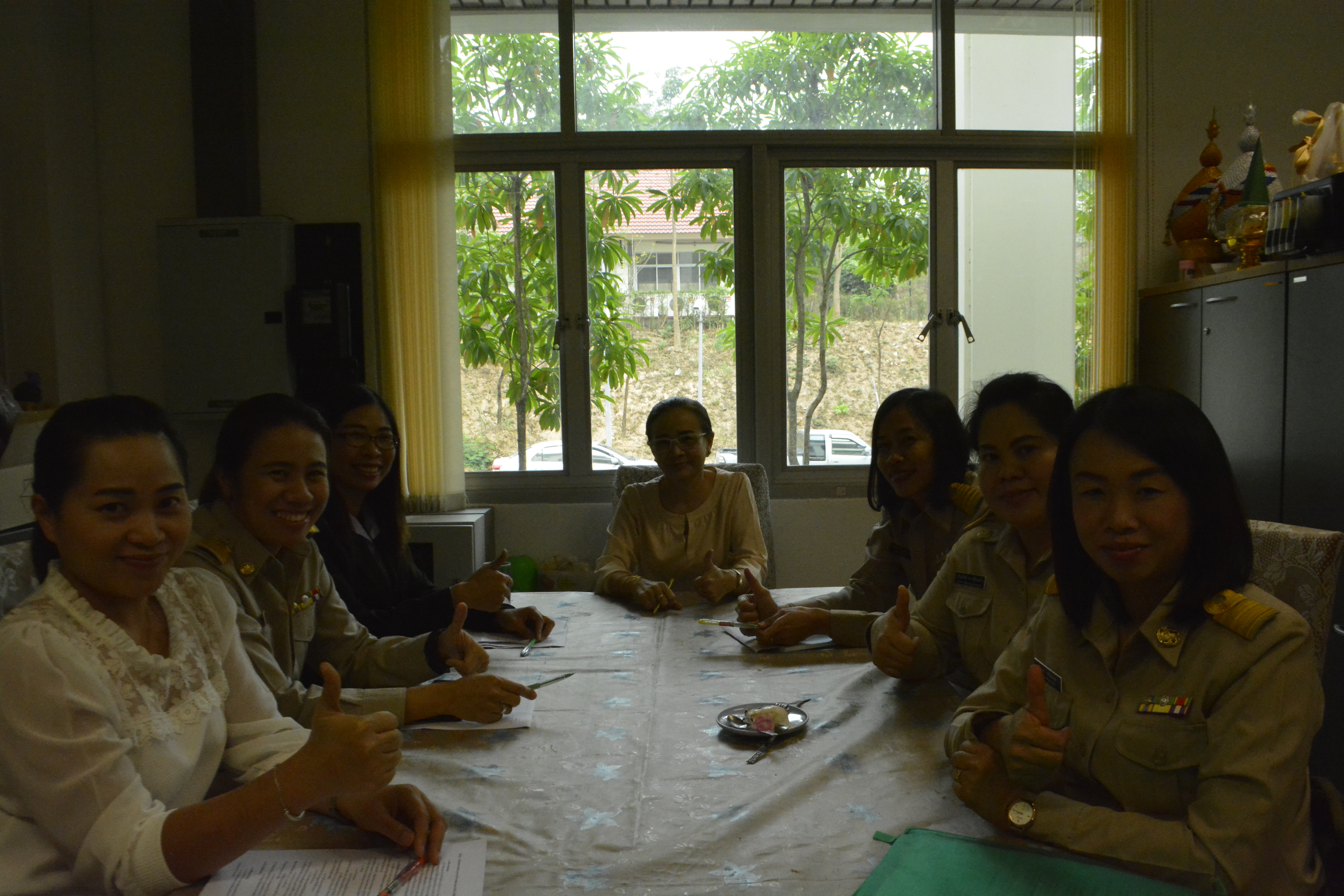 คัดเลือกข้าราชการเข้ารับการอบรมหลักสูตรนักบริหารงานพัฒนาชุมชน (นบพ.) ประจำปีงบประมาณ พ.ศ. 2561