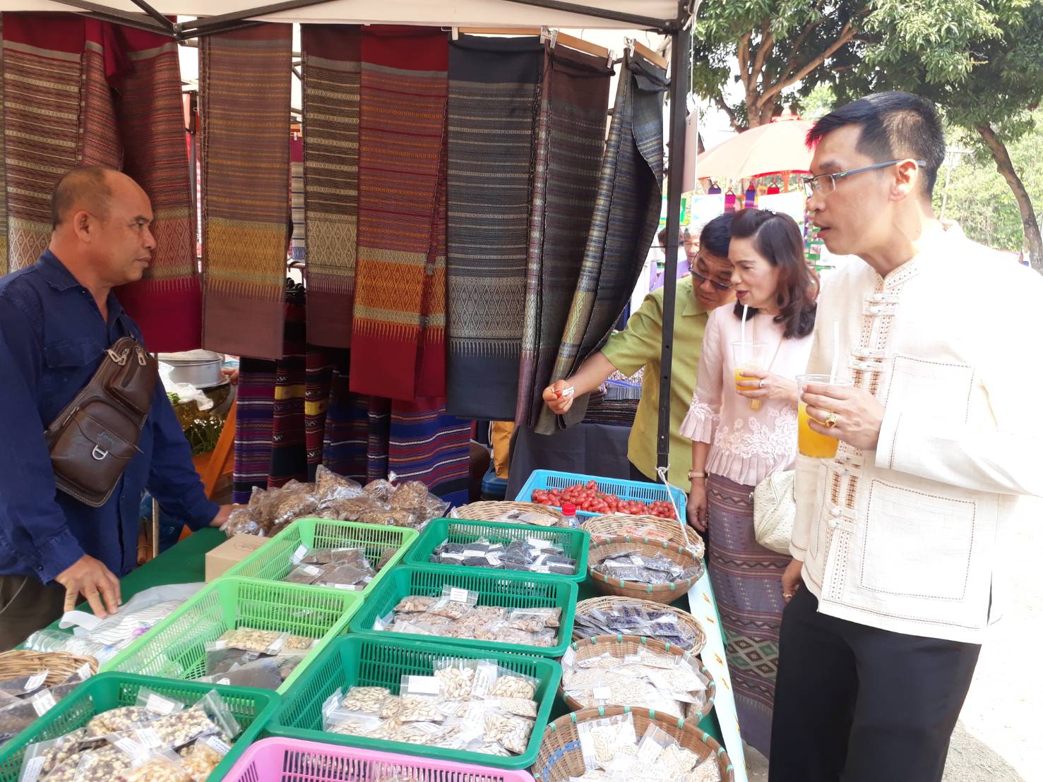 กิจกรรมวันสตรีสากลจังหวัดน่าน ประจำปี 2561