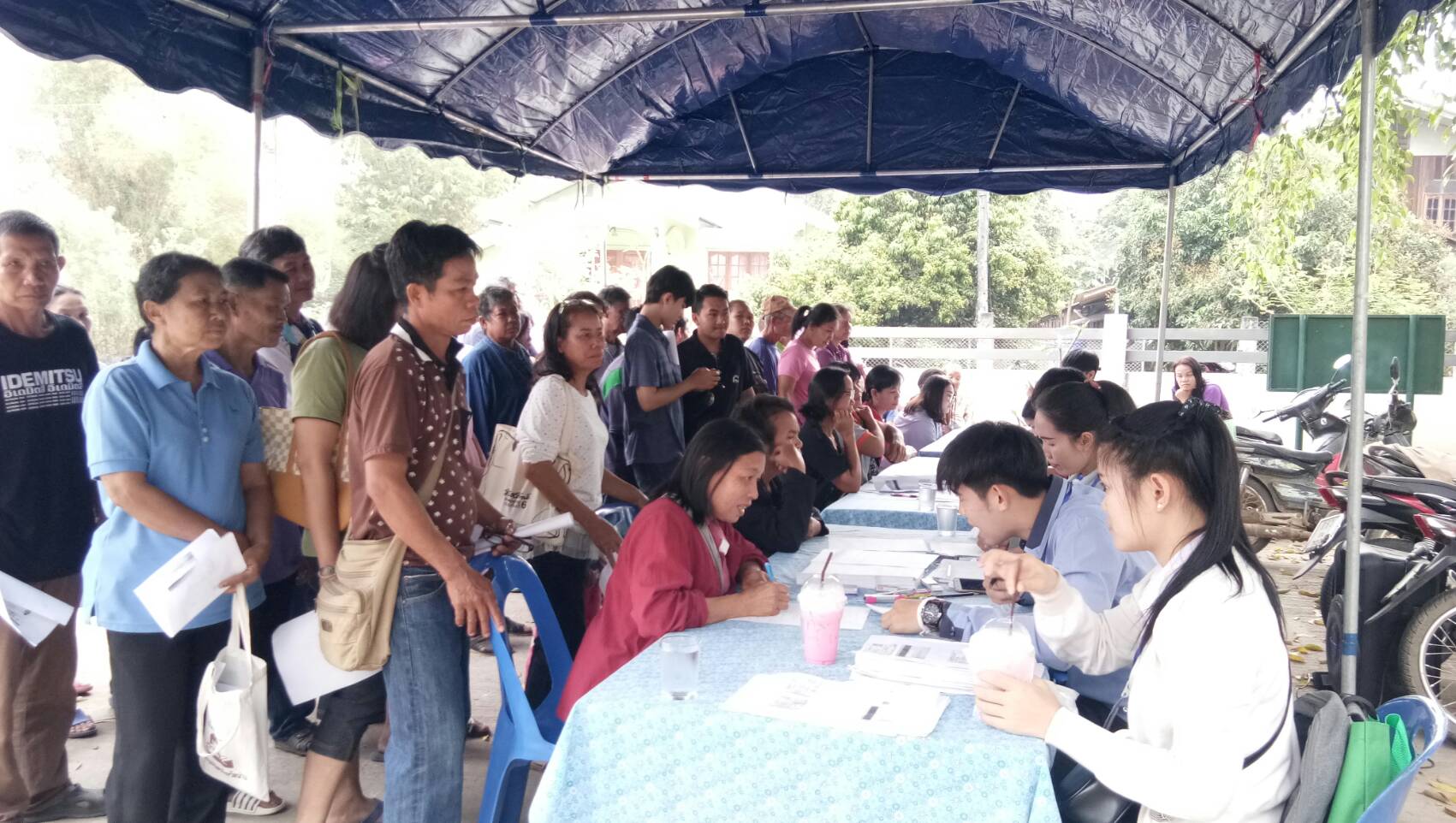 ติดตามการดำเนินการขับเคลื่อนการพัฒนาประเทศตามโครงการไทยนิยม ยั่งยืน พื้นที่จังหวัดน่าน