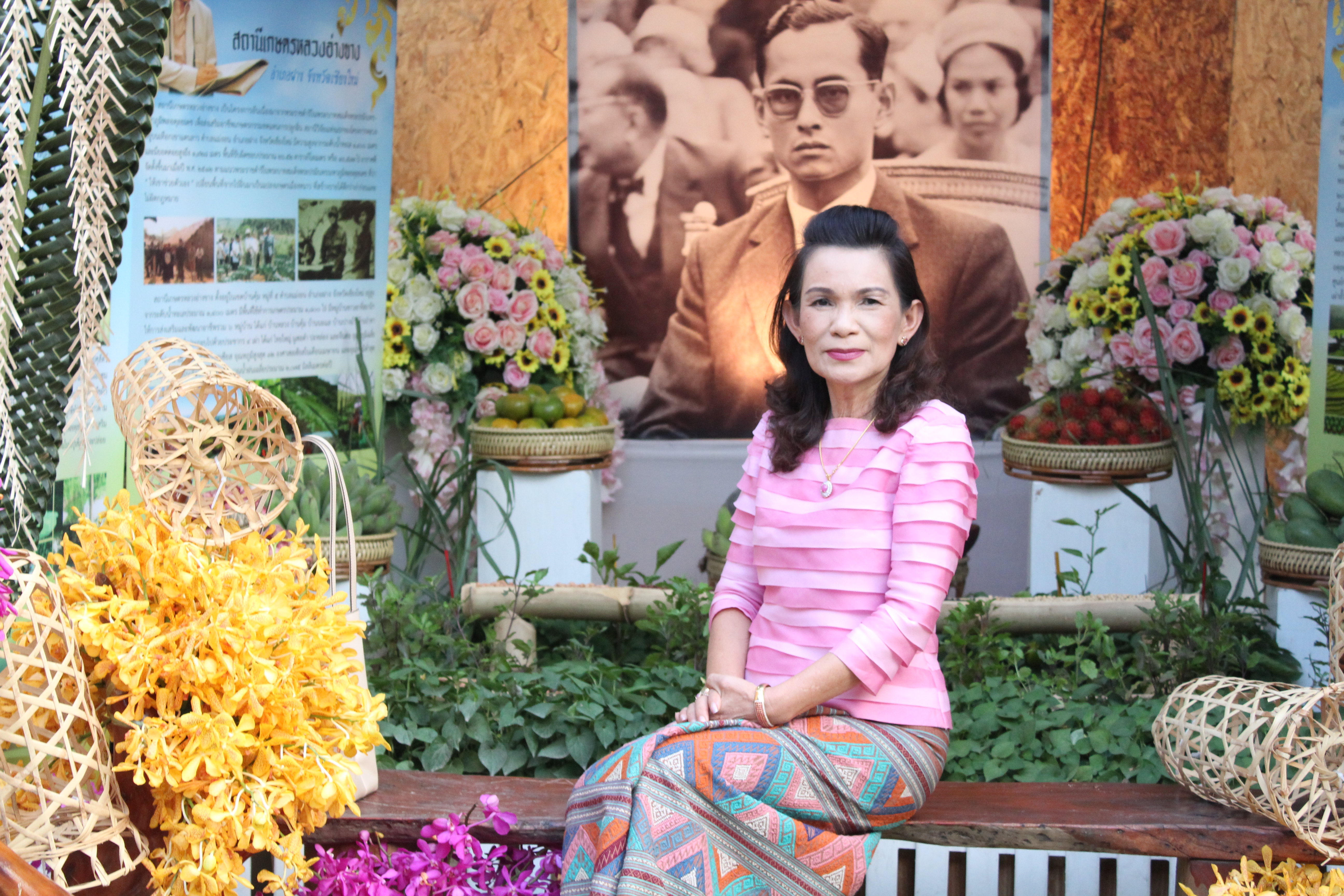 สพจ.น่าน ร่วมพิธีเปิดการจัดงานประจำปีและของดีเมืองน่าน ประจำปี 2561