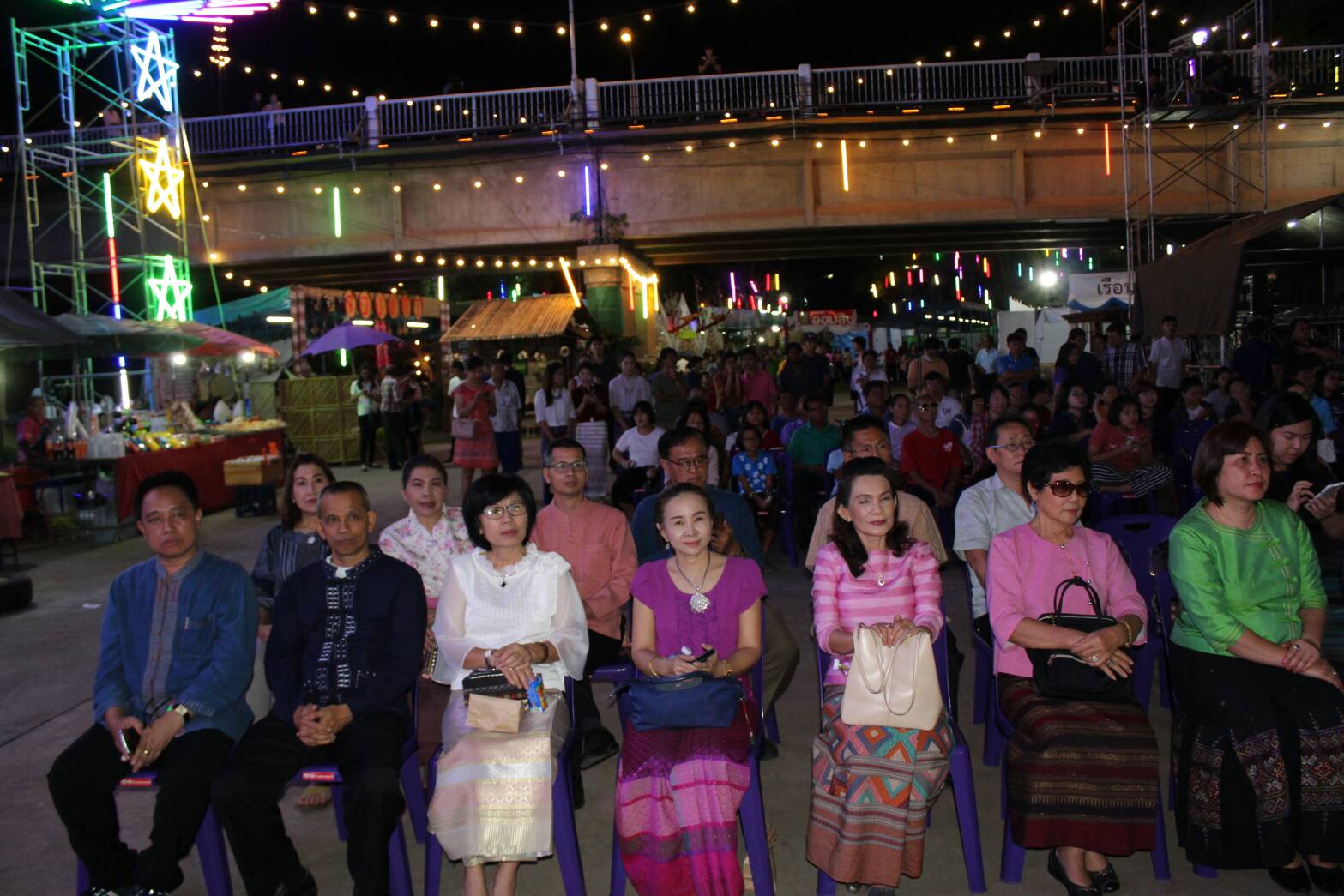 สพจ.น่าน ร่วมพิธีเปิดการจัดงานประจำปีและของดีเมืองน่าน ประจำปี 2561