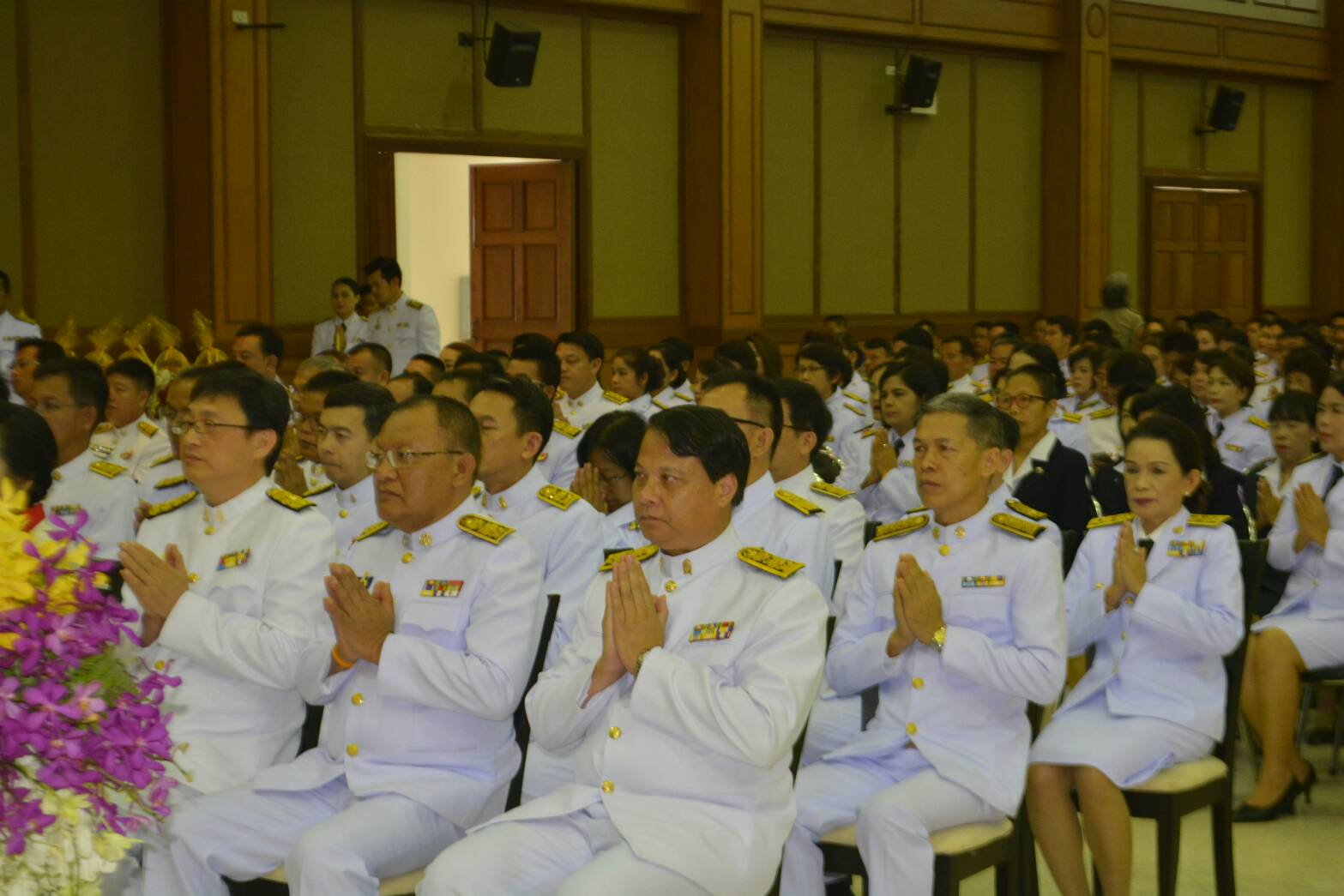 สพจ.น่าน ร่วมกิจกรรมวันพระบาทสมเด็จพระพุทธยอดฟ้าจุฬาโลกมหาราช วันที่ระลึกมหาจักรีบรมราชวงศ์