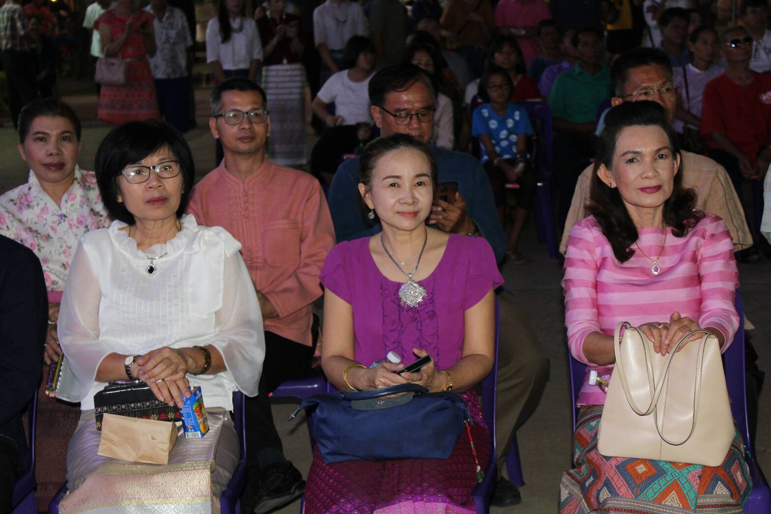 สพจ.น่าน ร่วมพิธีเปิดการจัดงานประจำปีและของดีเมืองน่าน ประจำปี 2561