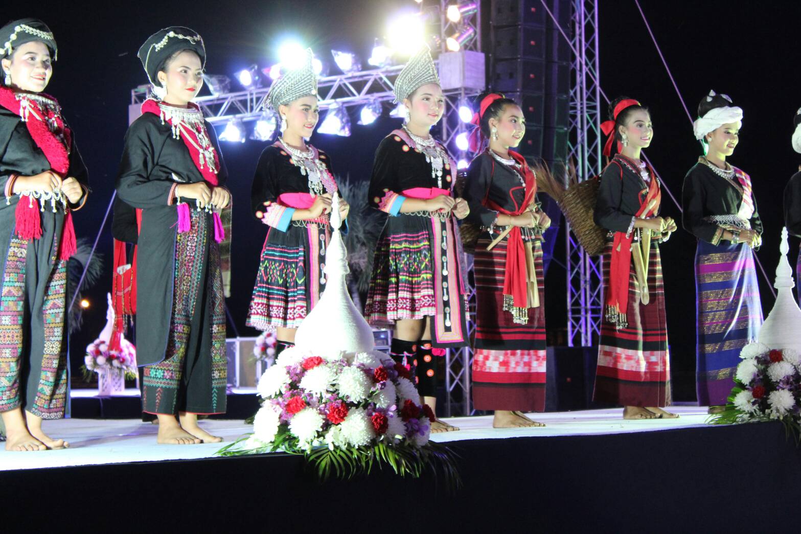 สพจ.น่าน ร่วมพิธีเปิดการจัดงานประจำปีและของดีเมืองน่าน ประจำปี 2561