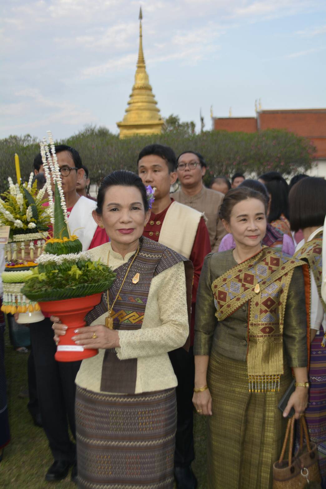 สพจ.น่าน ร่วมกิจกรรมงานวันพระเจ้าน่าน