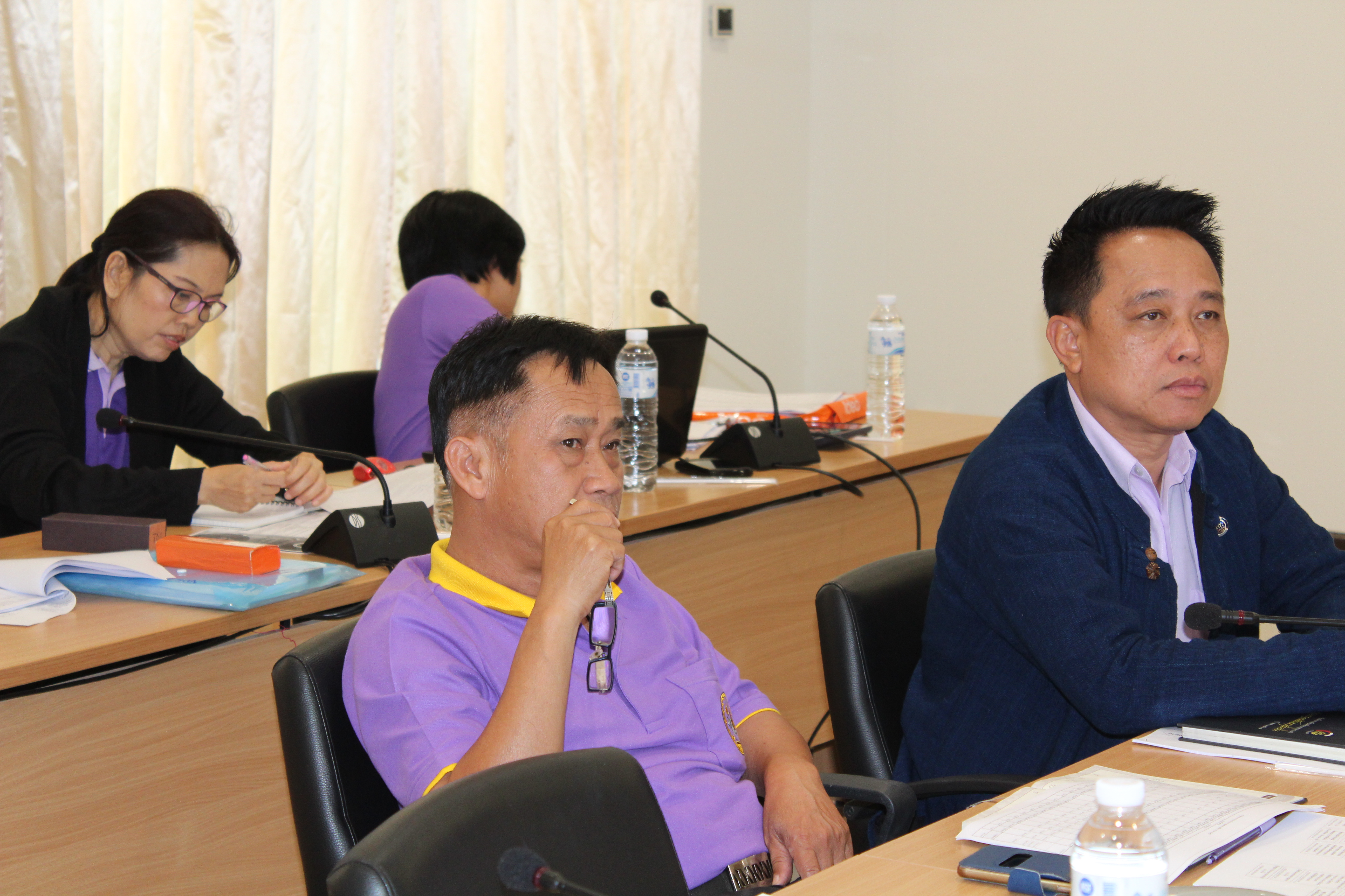 สพจ.น่าน ประชุมเตรียมความพร้อมการดำเนินการโครงการชุมชนท่องเที่ยว OTOP นวัตวิถี