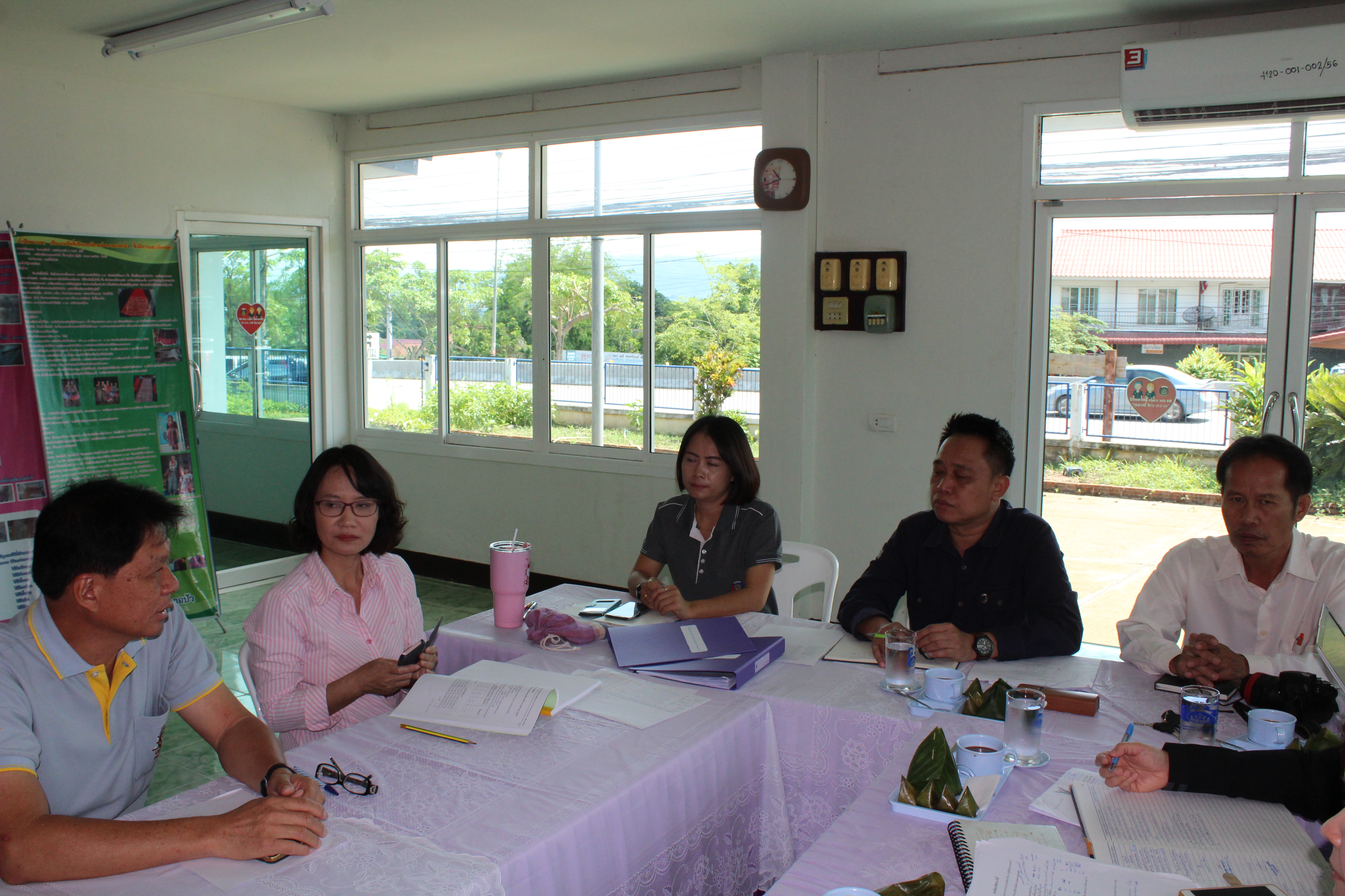 ติดตามการดำเนินงานกิจกรรมตามยุทธศาสตร์กรมฯ และมาตรการปรับปรุงประสิทธิภาพในการปฏิบัติราชการประจำปีงบประมาณ พ.ศ. 2561