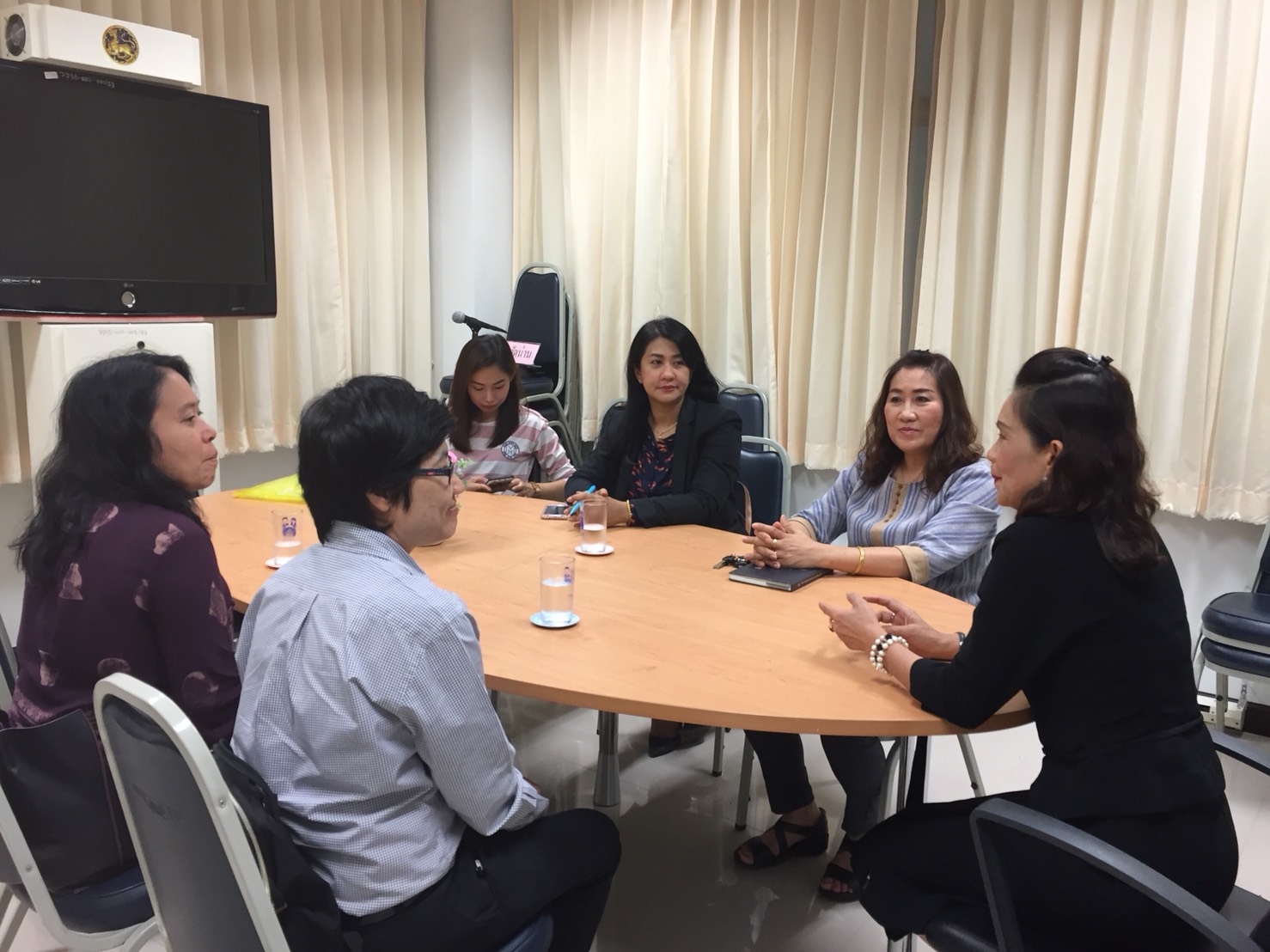 ติดตามงานศูนย์จัดการกองทุนชุมชน , ศูนย์สาธิตการตลาด และกลุ่มออมทรัพย์เพื่อการผลิต ในพื้นที่จ.น่าน