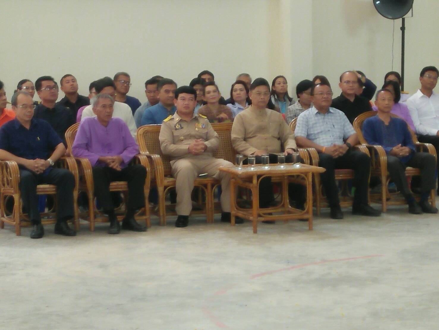 สพจ.น่าน ร่วมกิจกรรม”หน่วยบำบัดทุกข์ บำรุงสุข สร้างรอยยิ้มให้ประชาชน” พร้อมมอบเงินกองทุนพัฒนาเด็กในชนบทจังหวัดน่าน ในพระราชูปถัมภ์สมเด็จพระเทพฯ