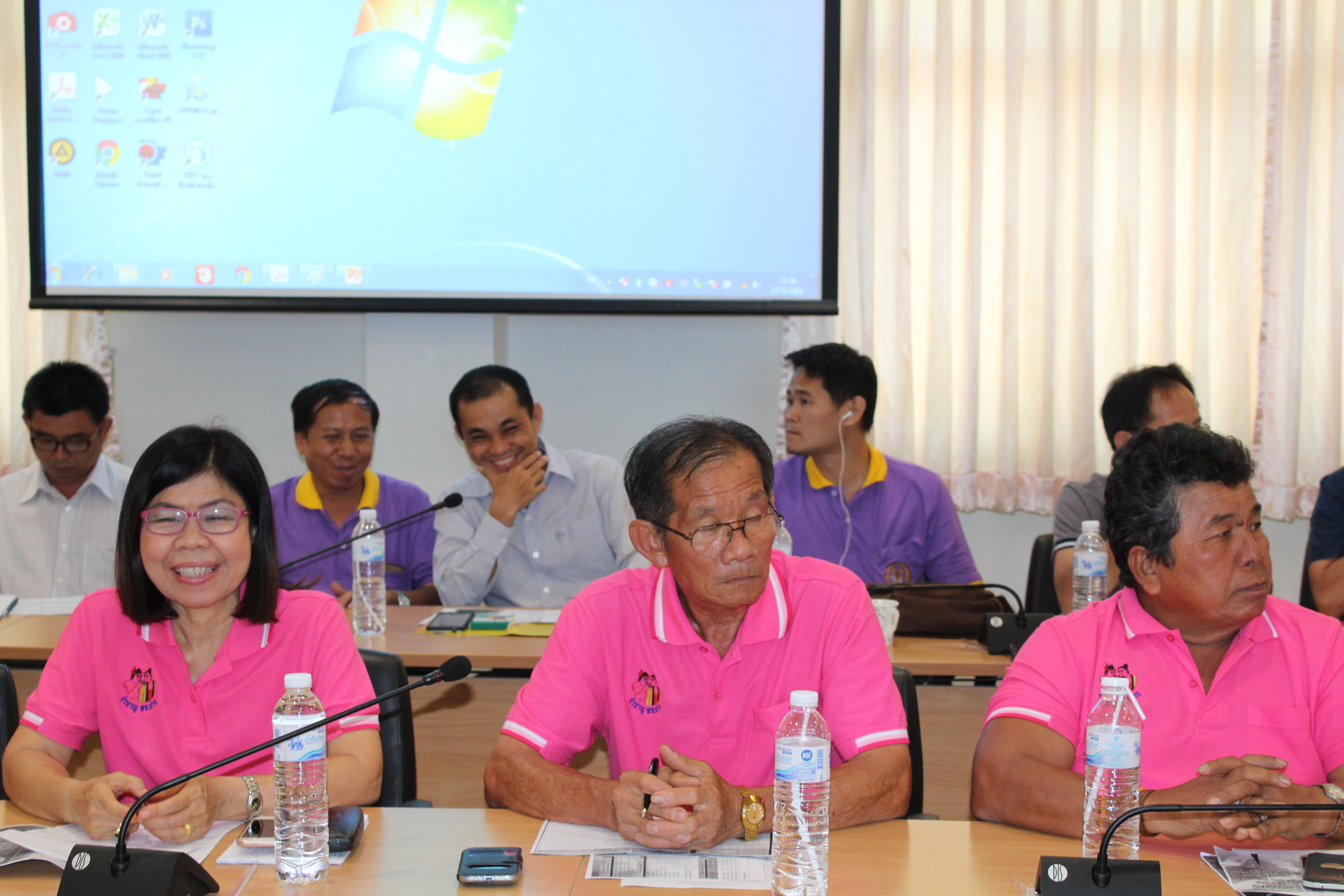 โครงการเติมพลังสร้างสรรค์ สอ.พช. สหกรณ์ออมทรัพย์กรมการพัฒนาชุมชน จำกัด