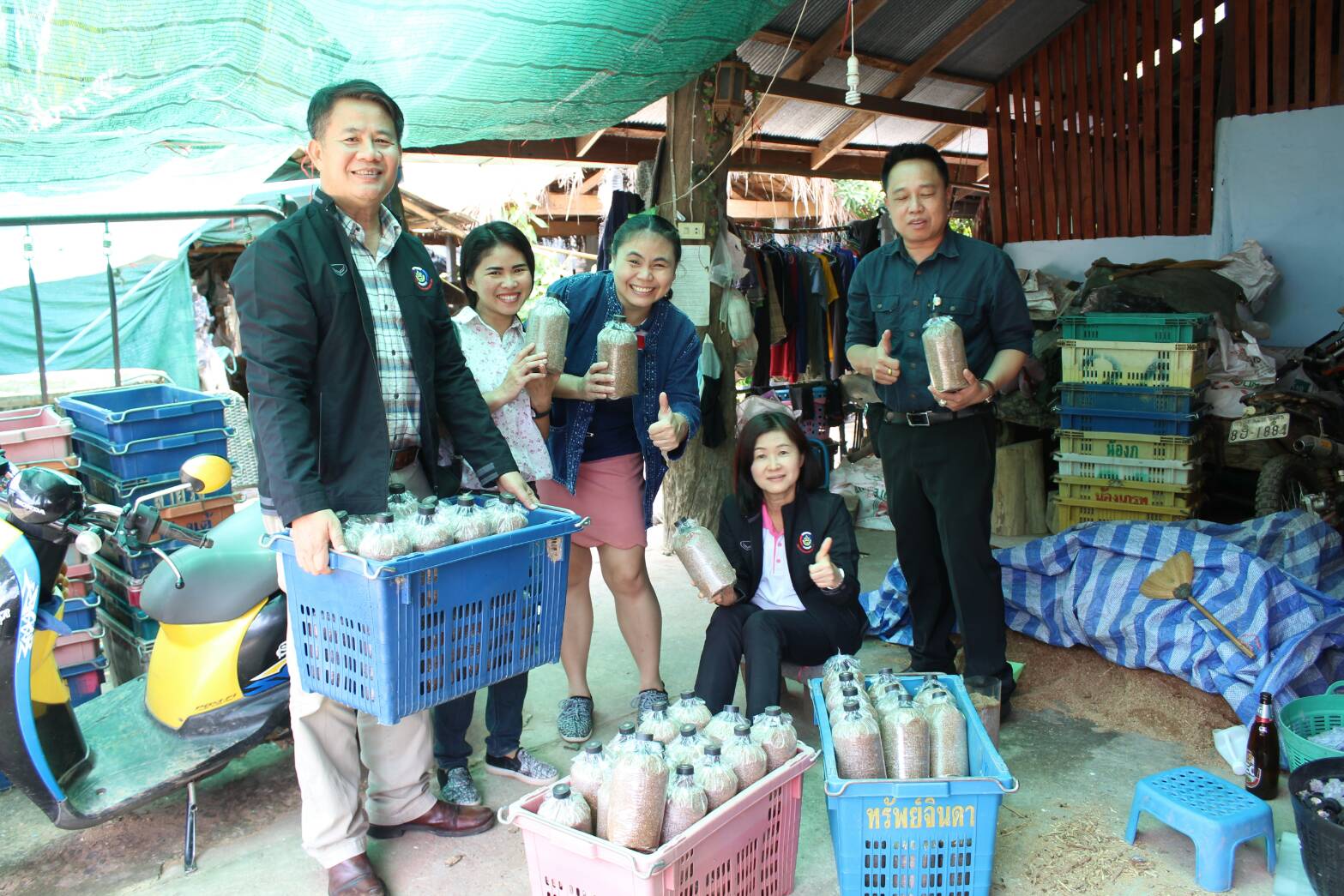 ติดตามผลการดำเนินงานตามตัวชี้วัดมาตรการปรับปรุงประสิทธิภาพในการปฏิบัติราชการประจำปีงบประมาณ พ.ศ. 2561