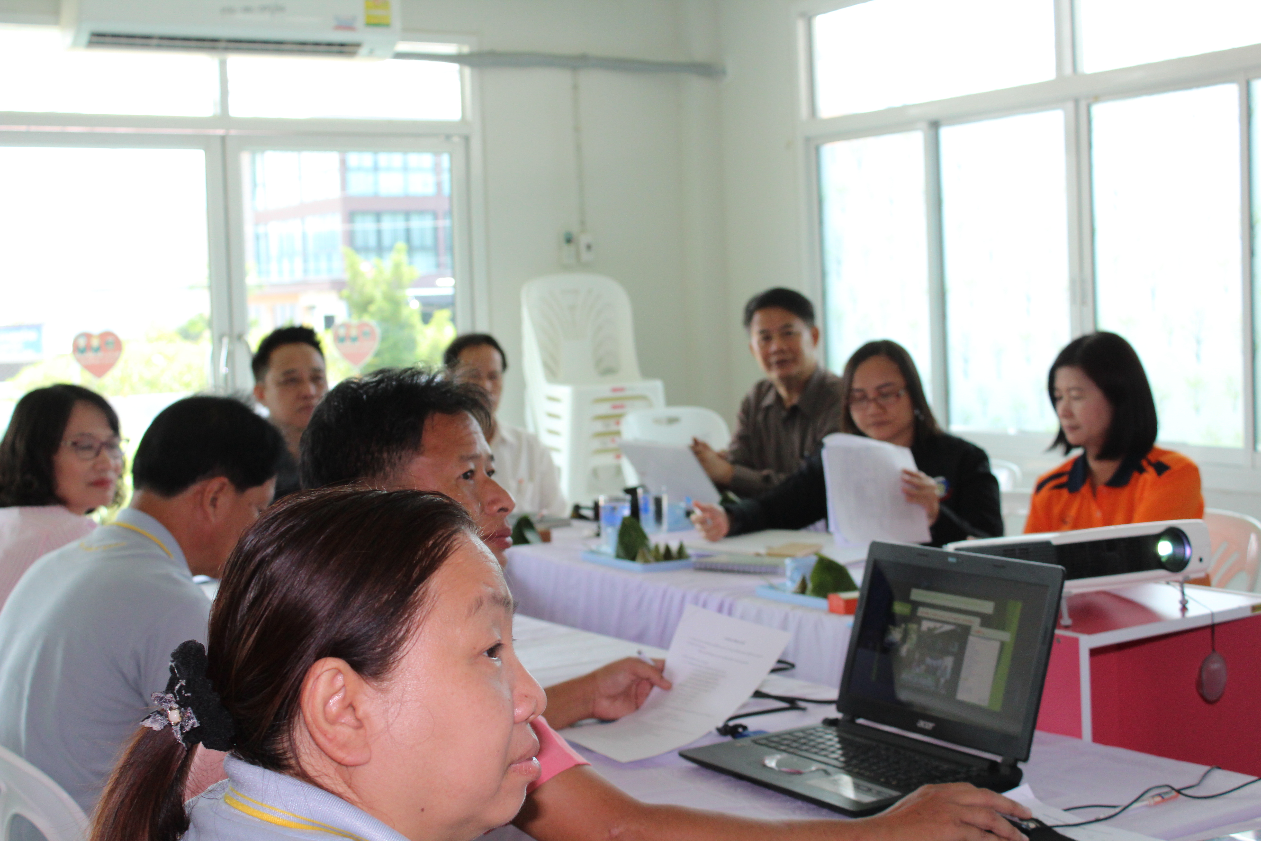 ติดตามการดำเนินงานกิจกรรมตามยุทธศาสตร์กรมฯ และมาตรการปรับปรุงประสิทธิภาพในการปฏิบัติราชการประจำปีงบประมาณ พ.ศ. 2561