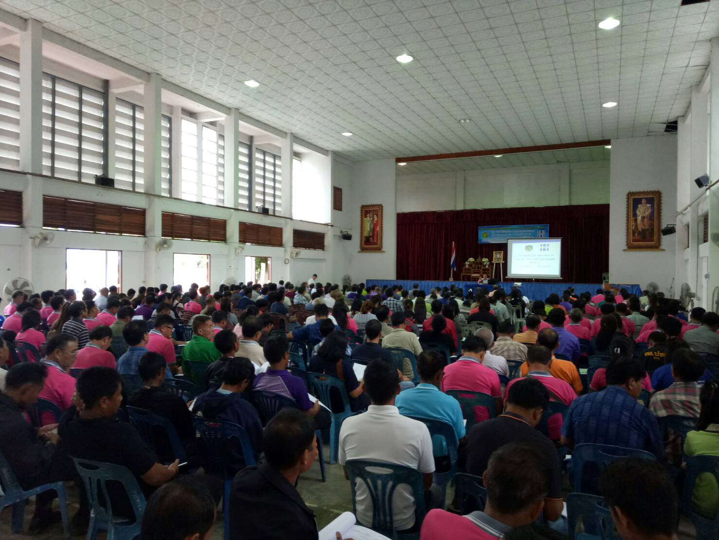 พช.น่าน ยกระดับศักยภาพ กทบ.น่าน สู่การเสริมสร้างศักยภาพด้านเศรษฐกิจและสังคมอย่างยั่งยืน