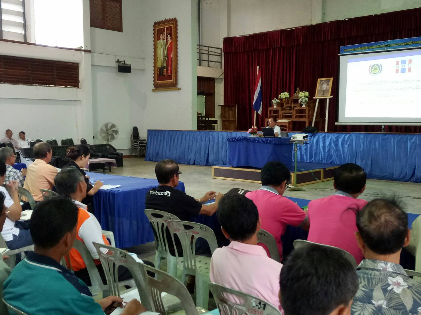 พช.น่าน ยกระดับศักยภาพ กทบ.น่าน สู่การเสริมสร้างศักยภาพด้านเศรษฐกิจและสังคมอย่างยั่งยืน