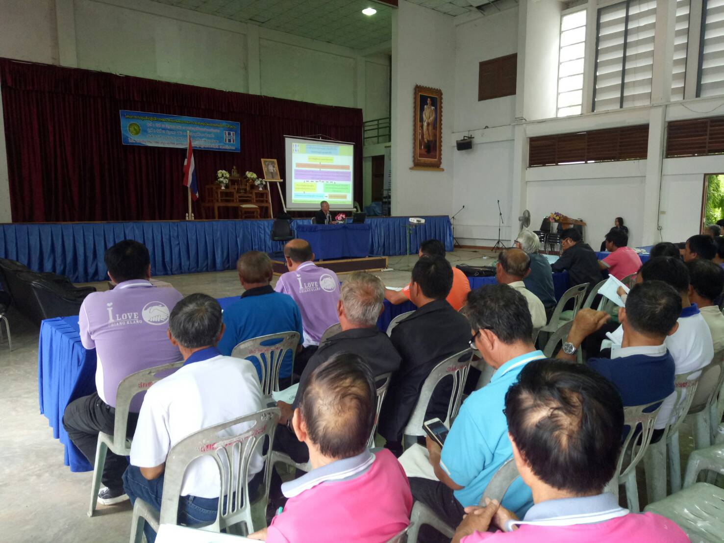 พช.น่าน ยกระดับศักยภาพ กทบ.น่าน สู่การเสริมสร้างศักยภาพด้านเศรษฐกิจและสังคมอย่างยั่งยืน