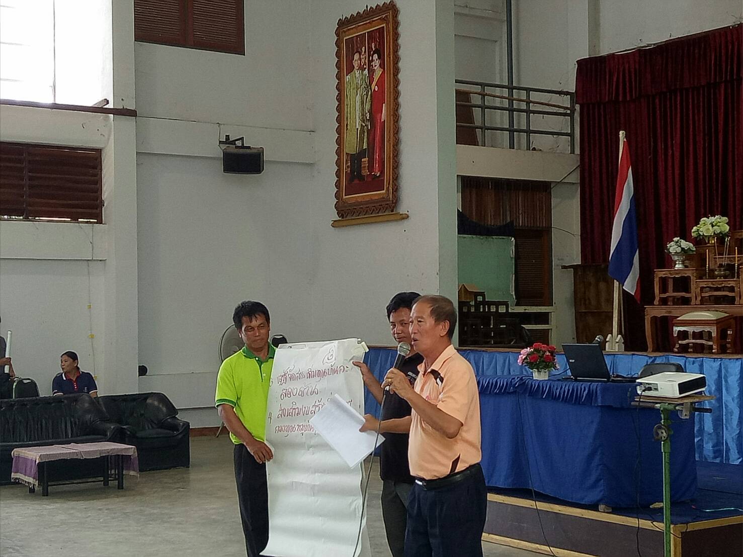 พช.น่าน ยกระดับศักยภาพ กทบ.น่าน สู่การเสริมสร้างศักยภาพด้านเศรษฐกิจและสังคมอย่างยั่งยืน