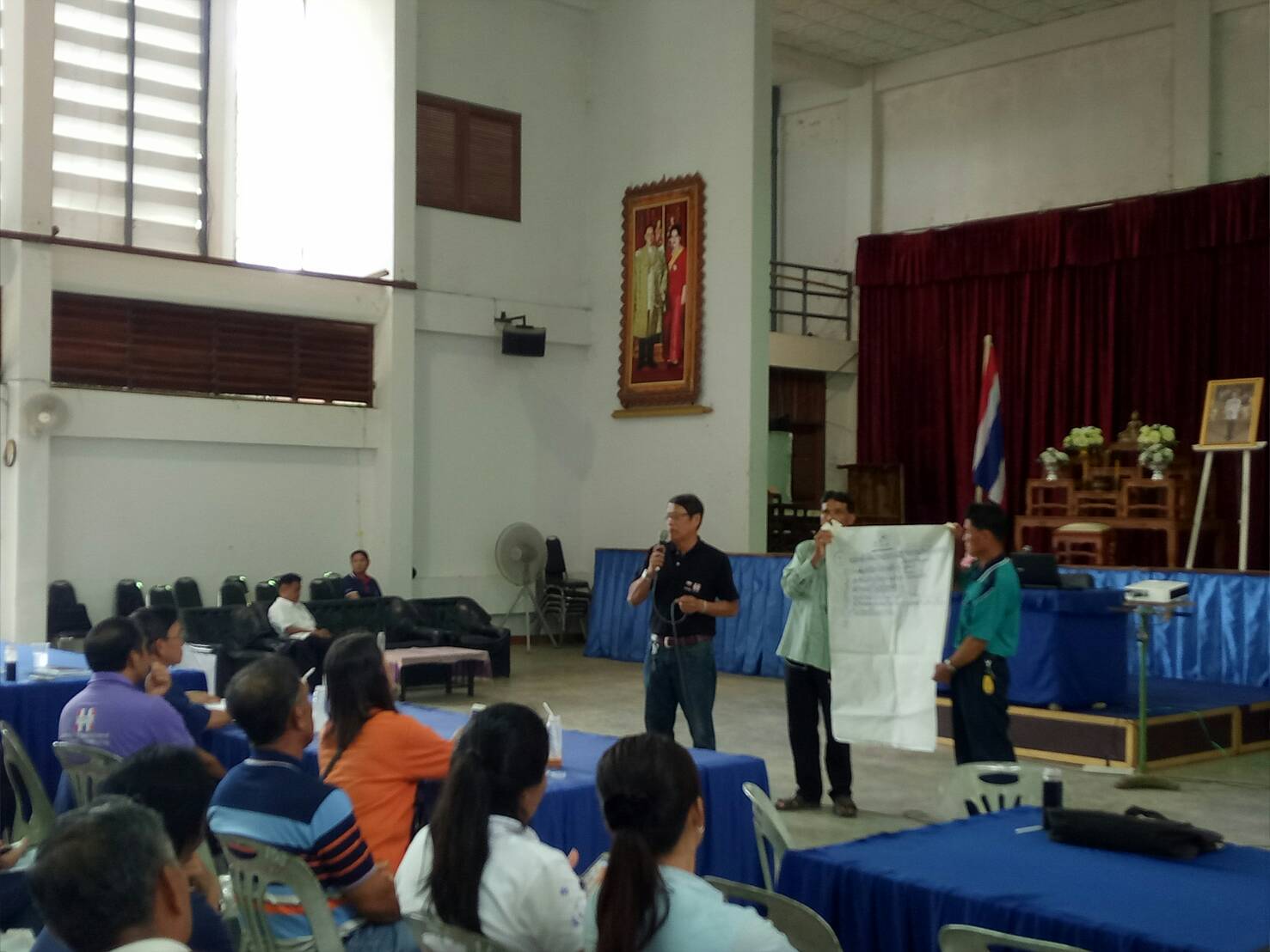 พช.น่าน ยกระดับศักยภาพ กทบ.น่าน สู่การเสริมสร้างศักยภาพด้านเศรษฐกิจและสังคมอย่างยั่งยืน