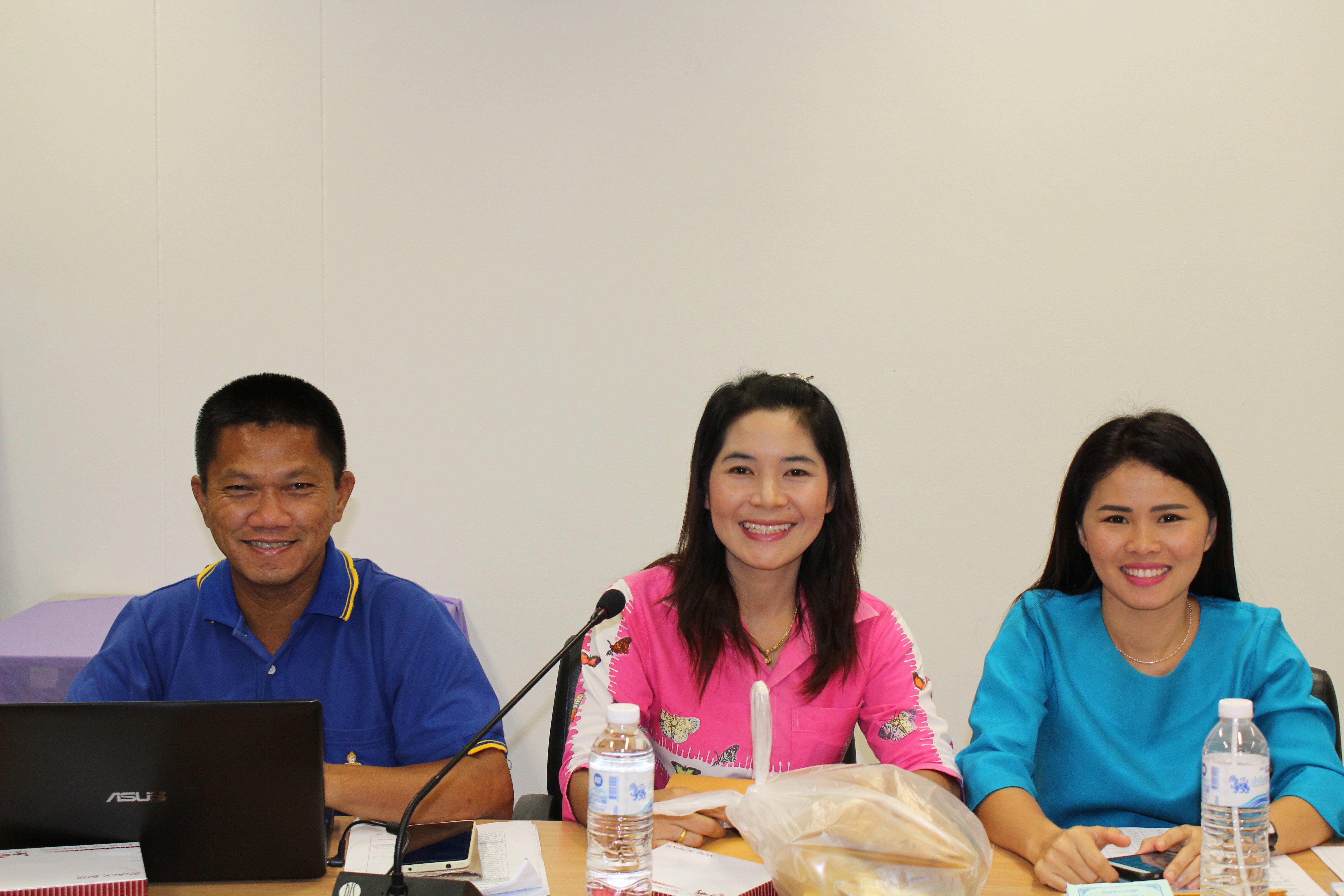 ประชุมคณะกรรมการเครือข่ายกองทุนแม่ของแผ่นดินระดับจังหวัด ครั้งที่ 2/2561