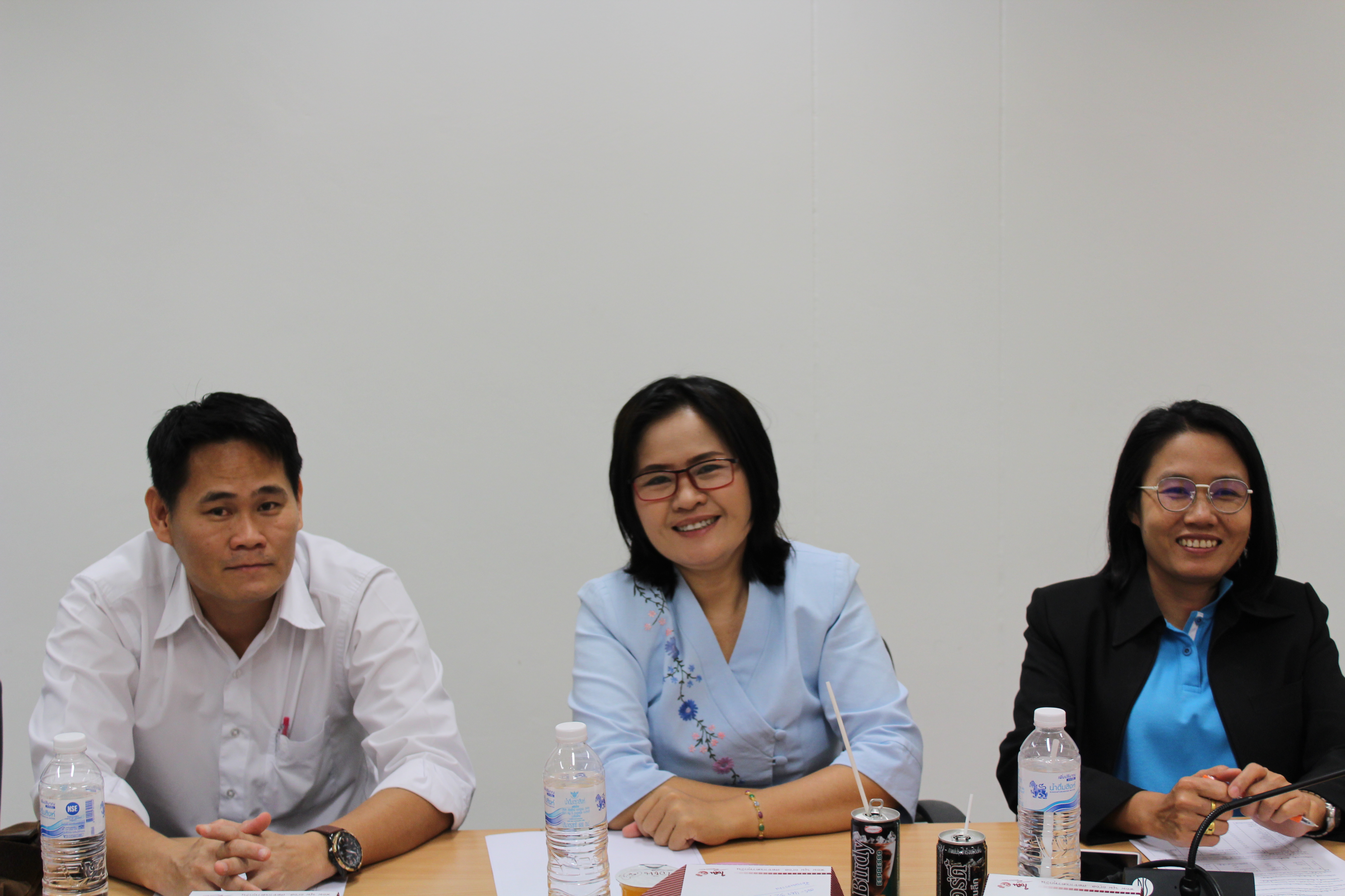 ประชุมคณะกรรมการเครือข่ายกองทุนแม่ของแผ่นดินระดับจังหวัด ครั้งที่ 2/2561