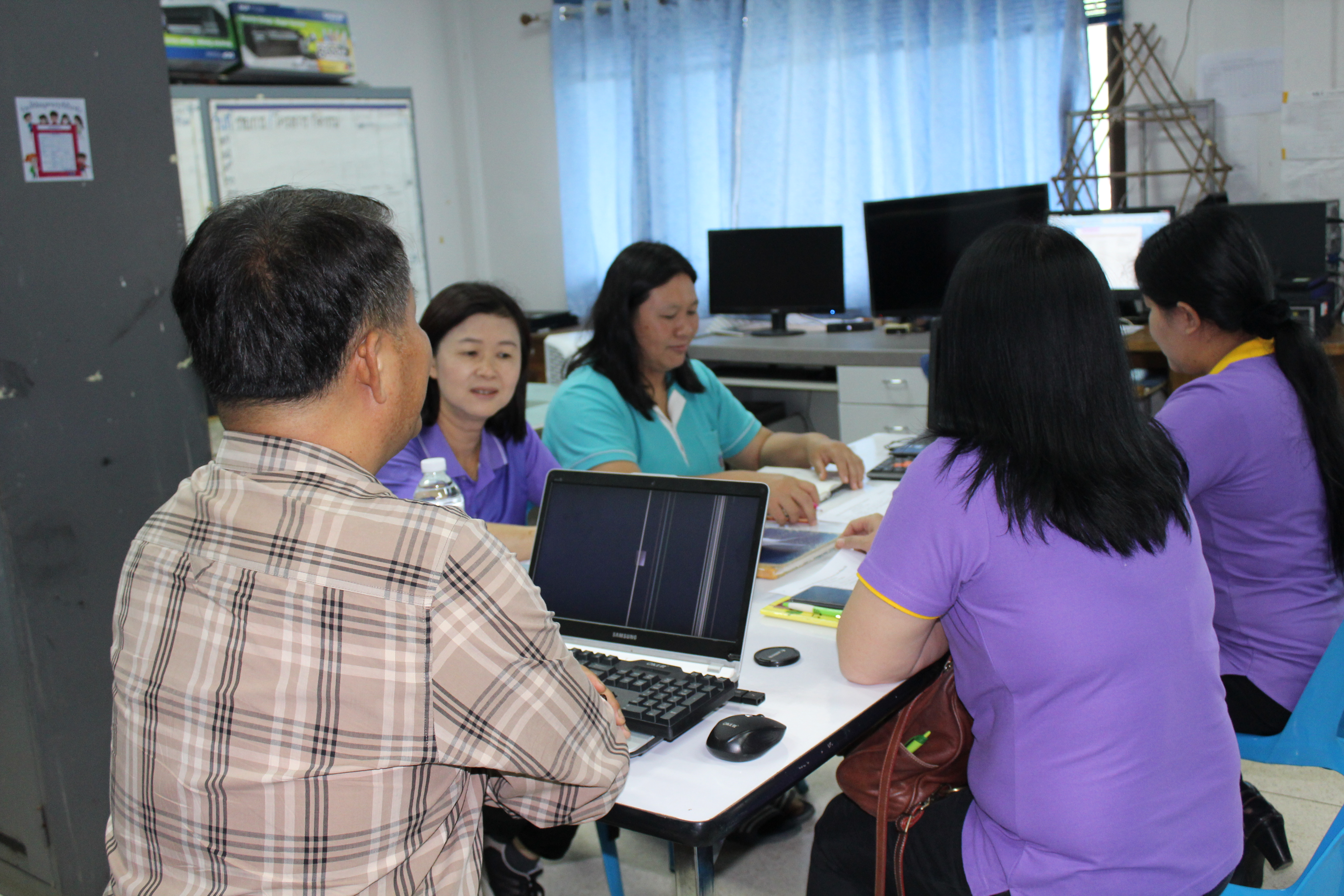 ติดตามผลการดำเนินงานตามตัวชี้วัดตามมาตรการปรับปรุงประสิทธิภาพในการปฏิบัติราชการประจำปีงบประมาณ พ.ศ. 2561