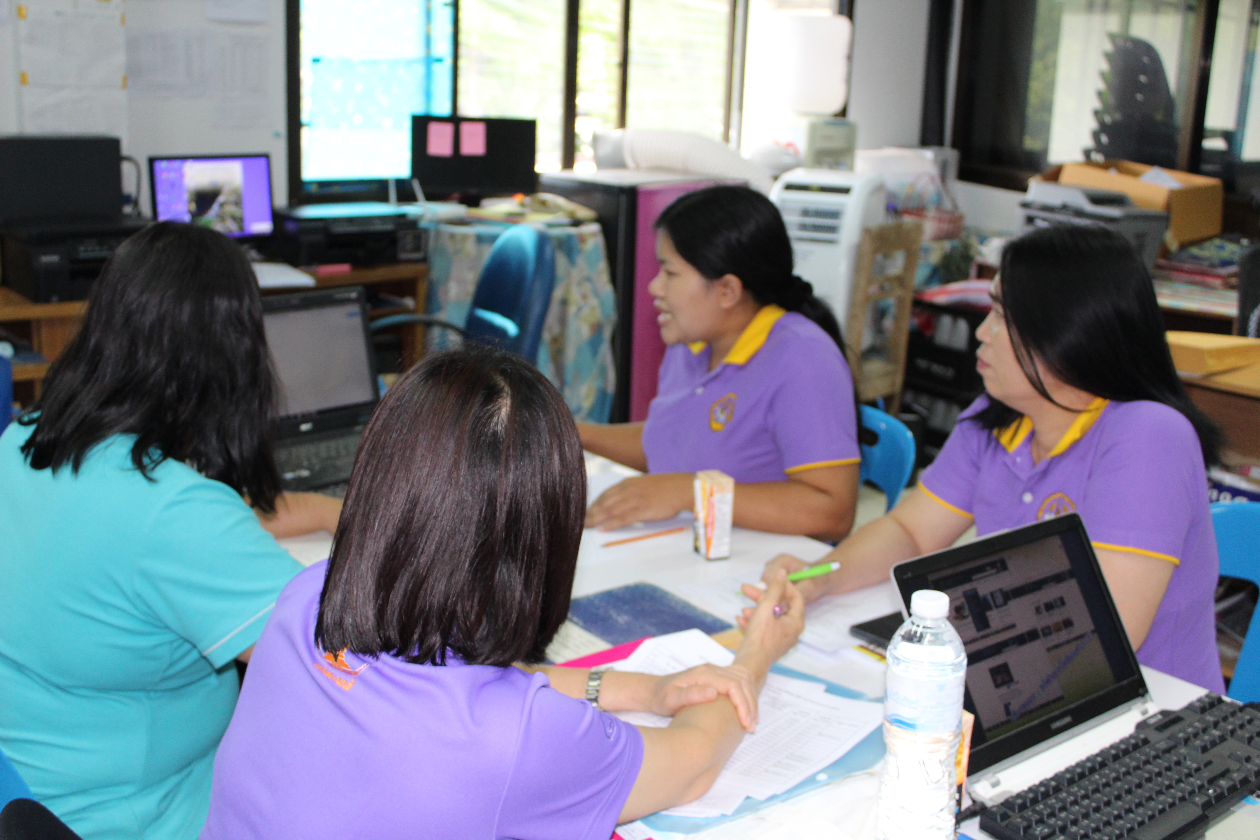 ติดตามผลการดำเนินงานตามตัวชี้วัดตามมาตรการปรับปรุงประสิทธิภาพในการปฏิบัติราชการประจำปีงบประมาณ พ.ศ. 2561