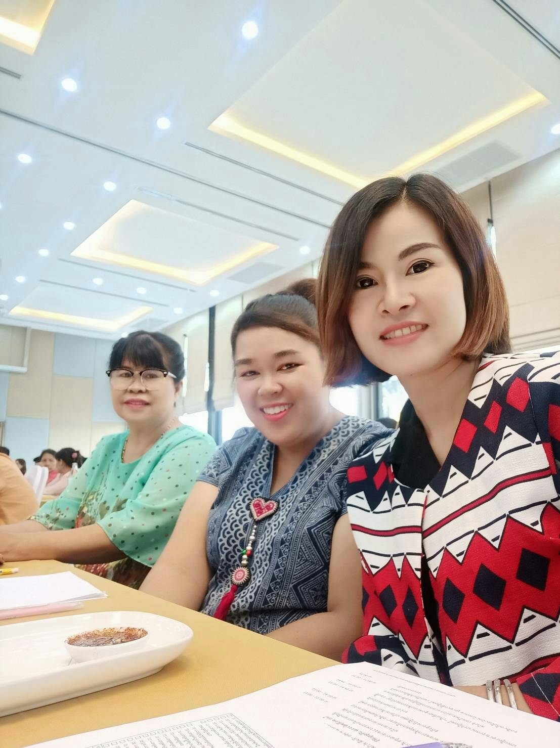 ร่วมพิธีเปิดโครงการส่งเสริมและพัฒนาธุรกิจระดับเติบโต (SME Strong/Regular level) ปี 2561 