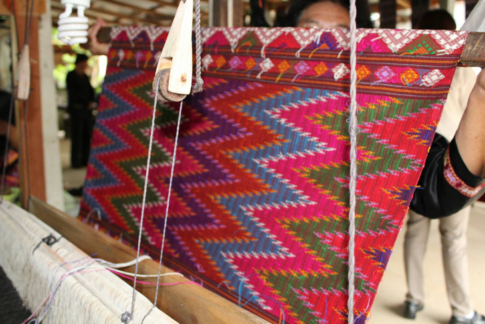 เตรียมความพร้อมโครงการ Cultural Touristm Tailue Village “หมู่บ้านท่องเที่ยวเชิงวัฒนธรรมไทลื้อ”