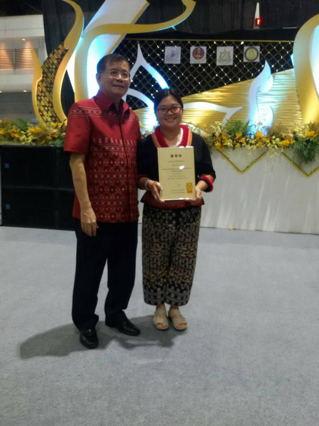 “เครื่องเงินน่าน” ผลิตภัณฑ์เอกลักษณ์จากเสน่ห์วิถีไทยนิยม (OTOP Signature) ประจำจังหวัดน่าน