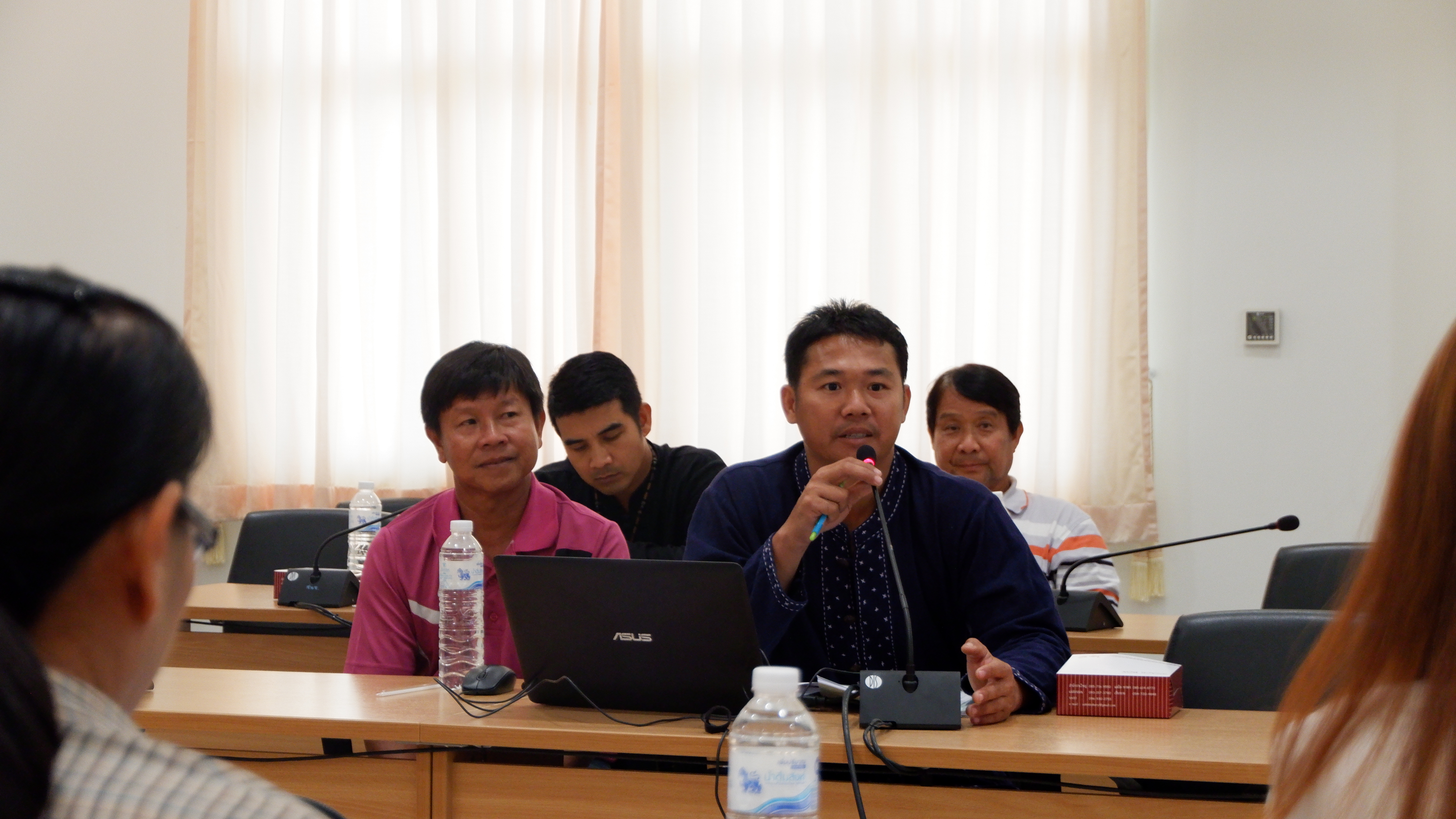 คัดสรรหมู่บ้านเศรษฐกิจพอเพียง “อยู่เย็น เป็นสุข” ดีเด่นและกิจกรรม พช.ดีเด่น ปี 2561 (วันที่ 2)