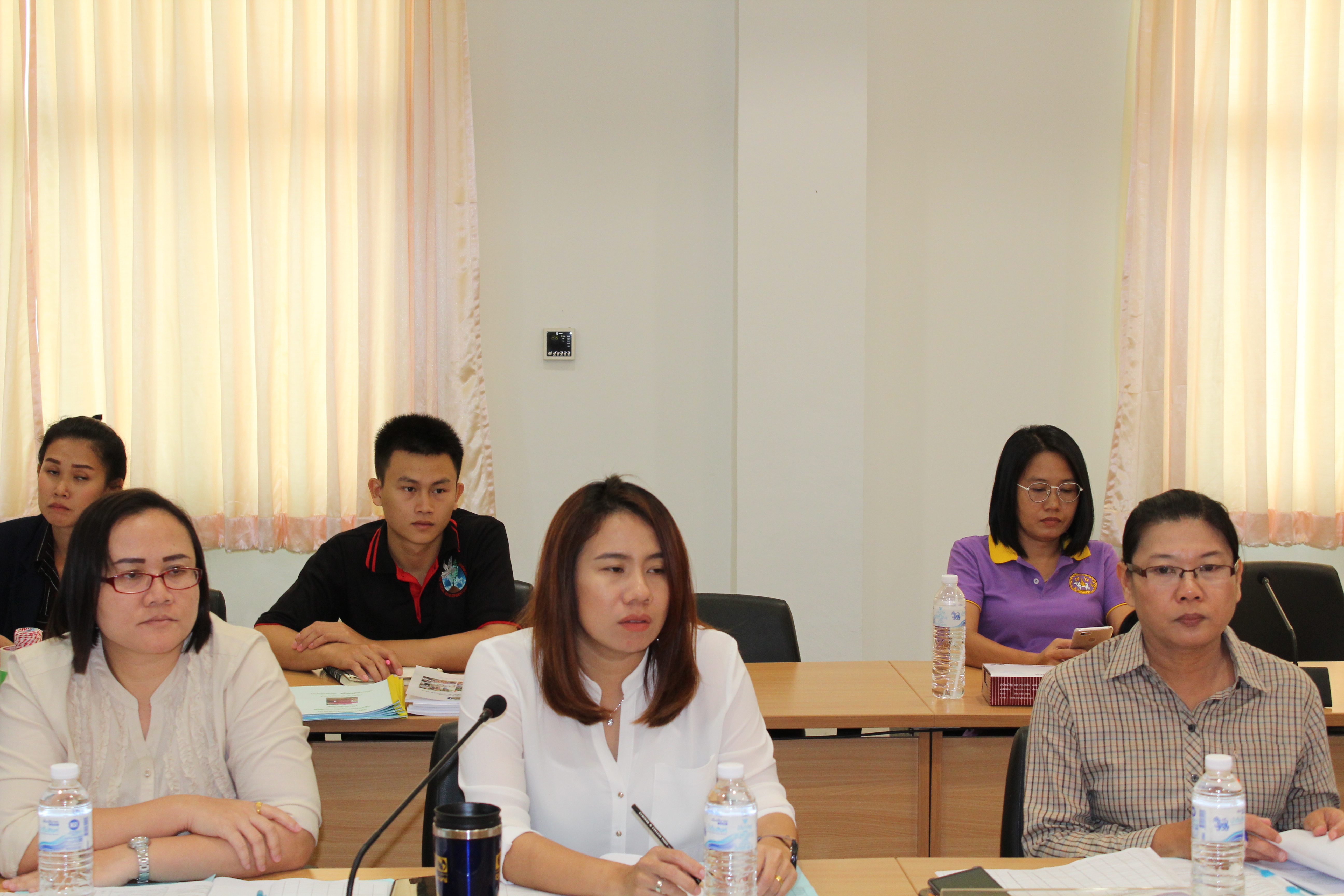 คัดสรรหมู่บ้านเศรษฐกิจพอเพียง “อยู่เย็น เป็นสุข” ดีเด่นและกิจกรรม พช.ดีเด่น ปี 2561 (วันที่ 2)