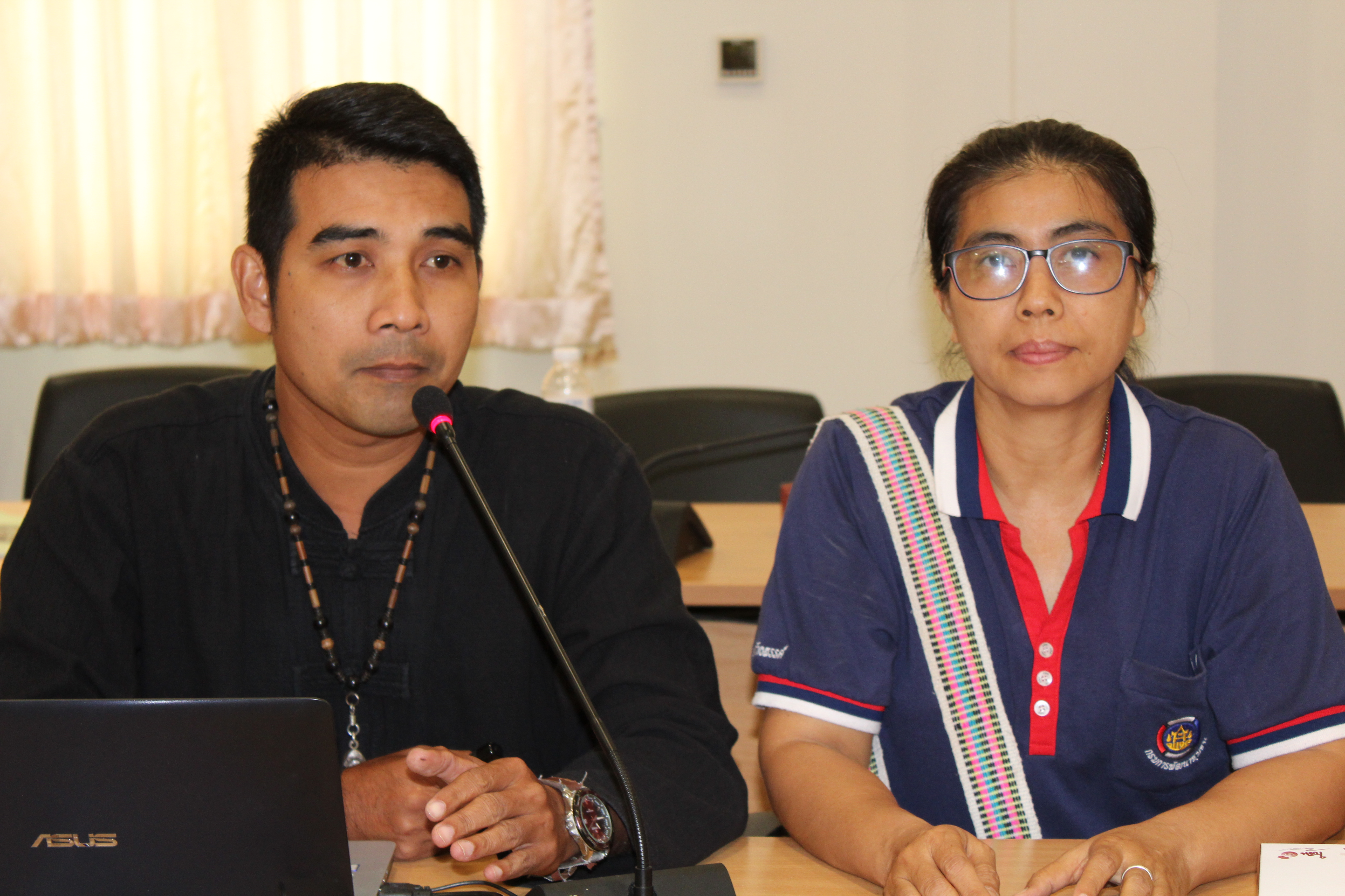 คัดสรรหมู่บ้านเศรษฐกิจพอเพียง “อยู่เย็น เป็นสุข” ดีเด่นและกิจกรรม พช.ดีเด่น ปี 2561 (วันที่ 2)