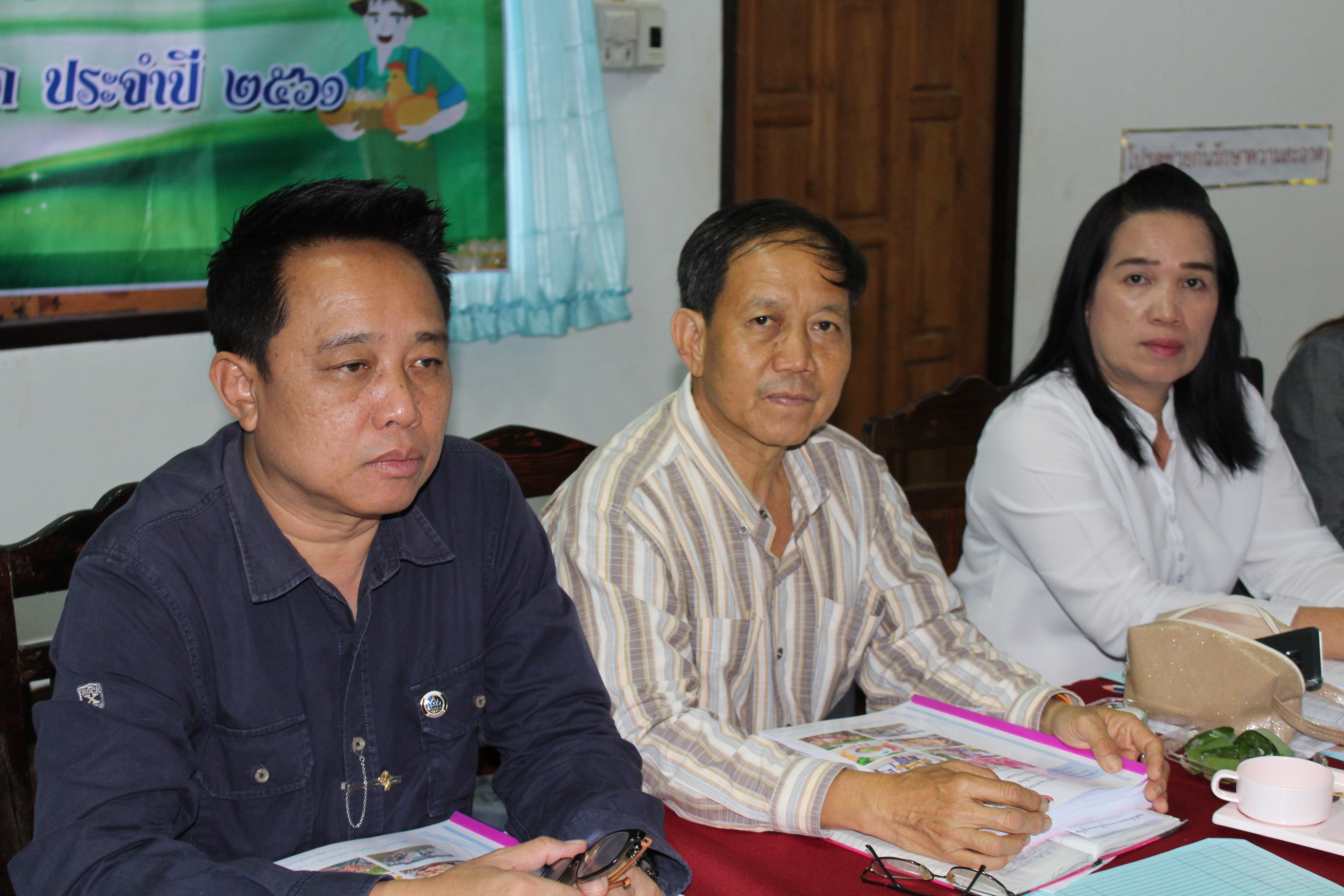 คัดสรรหมู่บ้านเศรษฐกิจพอเพียง “อยู่เย็น เป็นสุข” ดีเด่นและกิจกรรม พช.ดีเด่น ปี 2561 (วันที่ 3)