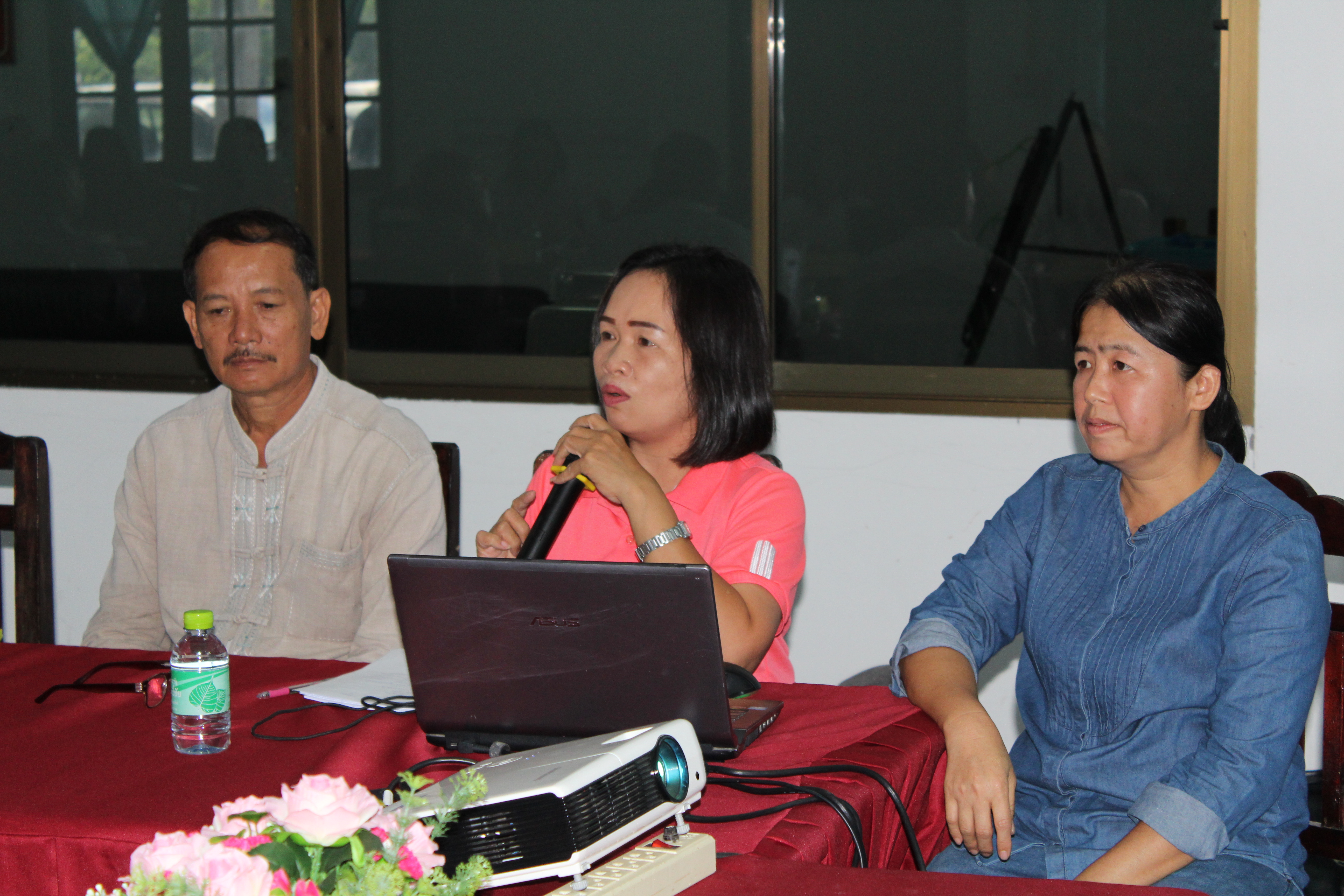 คัดสรรหมู่บ้านเศรษฐกิจพอเพียง “อยู่เย็น เป็นสุข” ดีเด่นและกิจกรรม พช.ดีเด่น ปี 2561 (วันที่ 3)