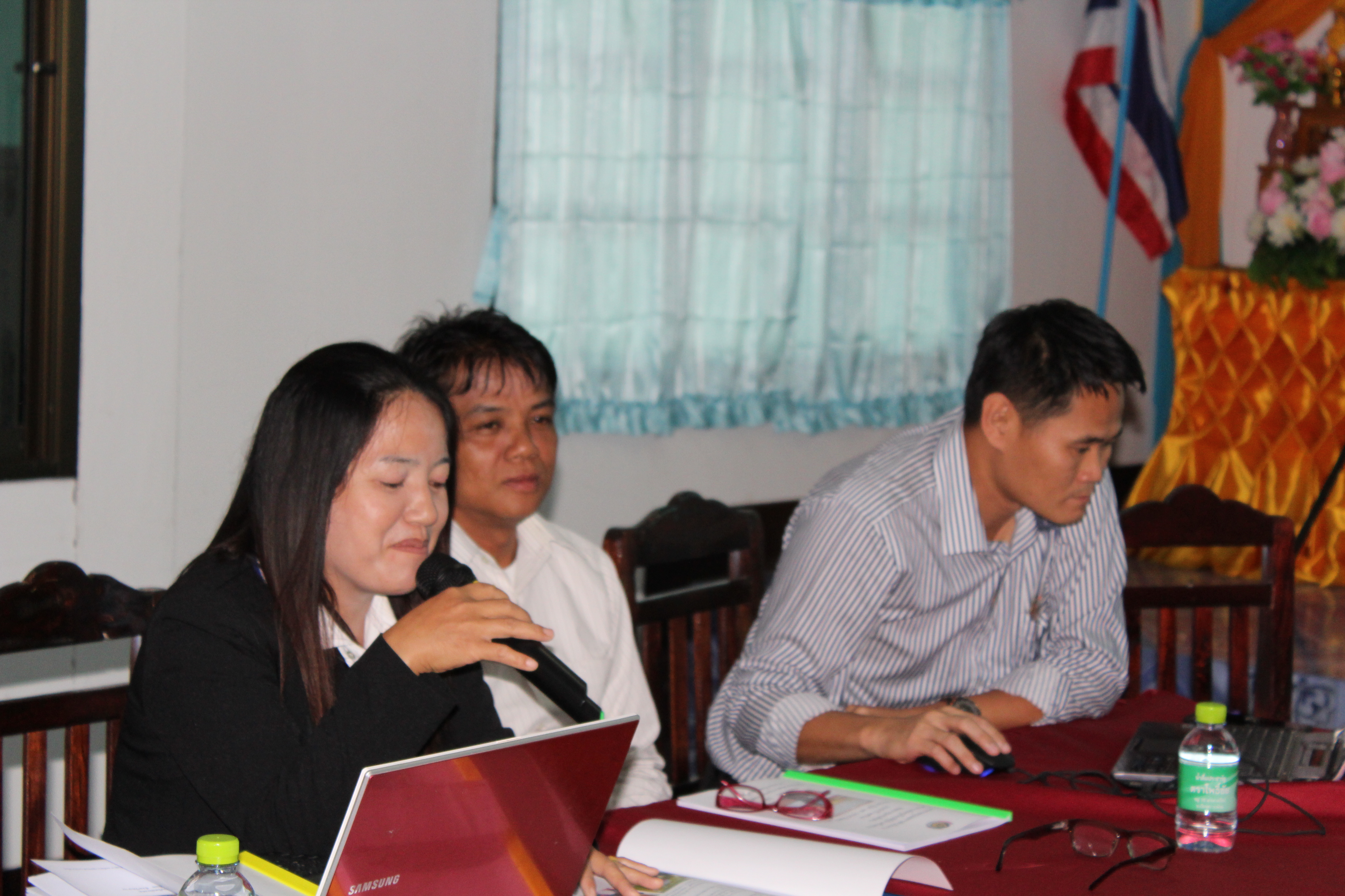 คัดสรรหมู่บ้านเศรษฐกิจพอเพียง “อยู่เย็น เป็นสุข” ดีเด่นและกิจกรรม พช.ดีเด่น ปี 2561 (วันที่ 3)