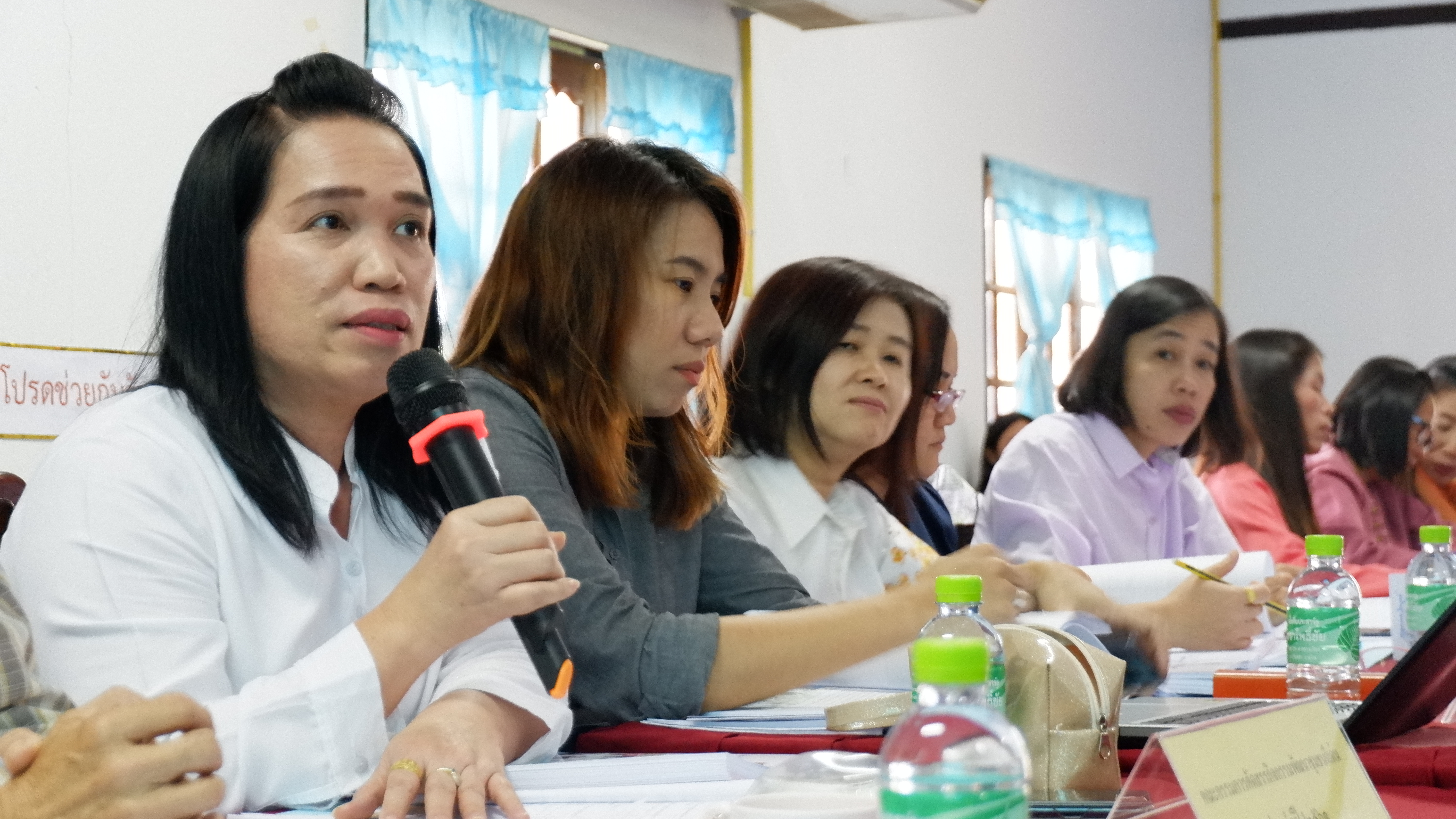 คัดสรรหมู่บ้านเศรษฐกิจพอเพียง “อยู่เย็น เป็นสุข” ดีเด่นและกิจกรรม พช.ดีเด่น ปี 2561 (วันที่ 3)