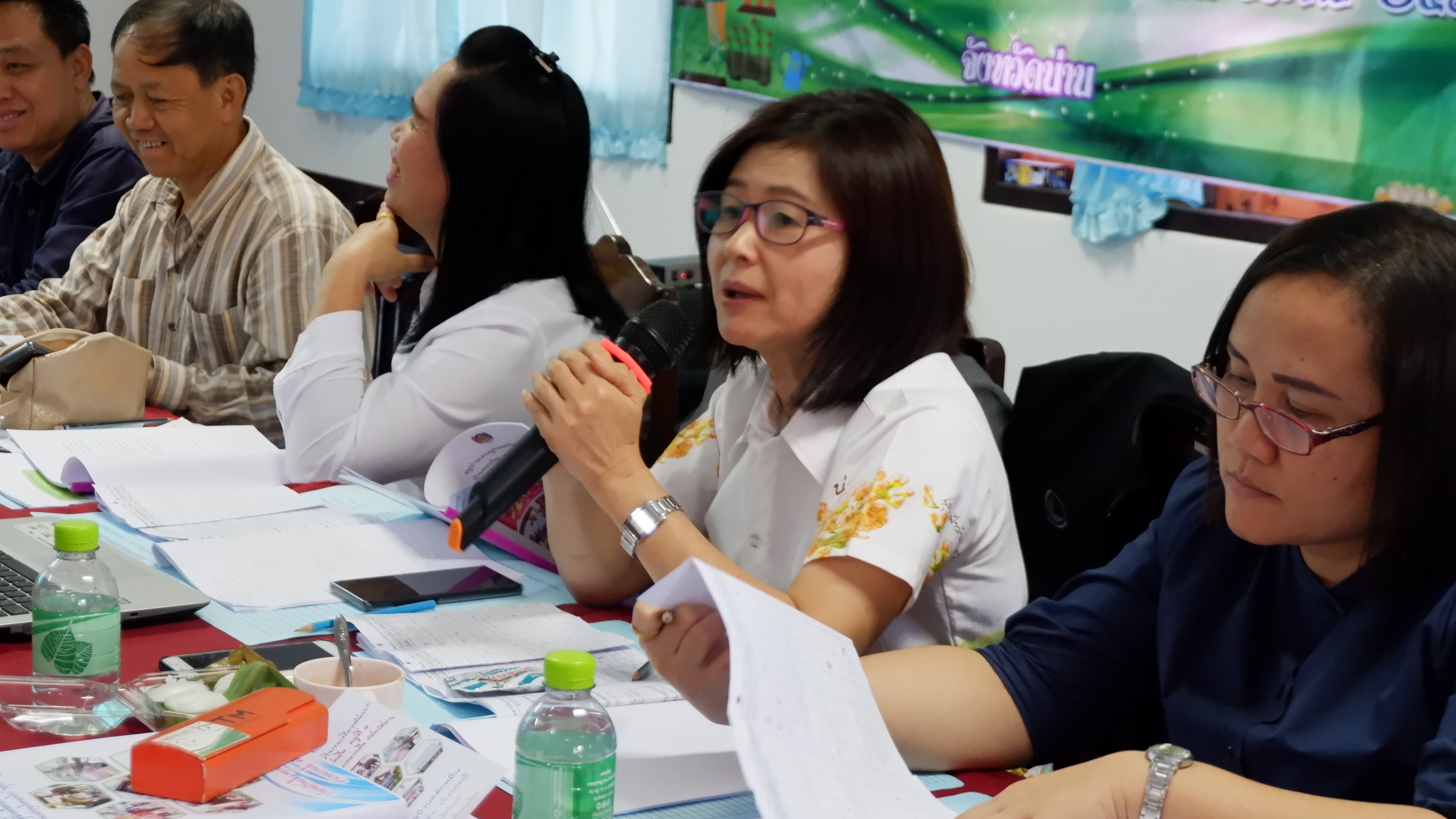 คัดสรรหมู่บ้านเศรษฐกิจพอเพียง “อยู่เย็น เป็นสุข” ดีเด่นและกิจกรรม พช.ดีเด่น ปี 2561 (วันที่ 3)