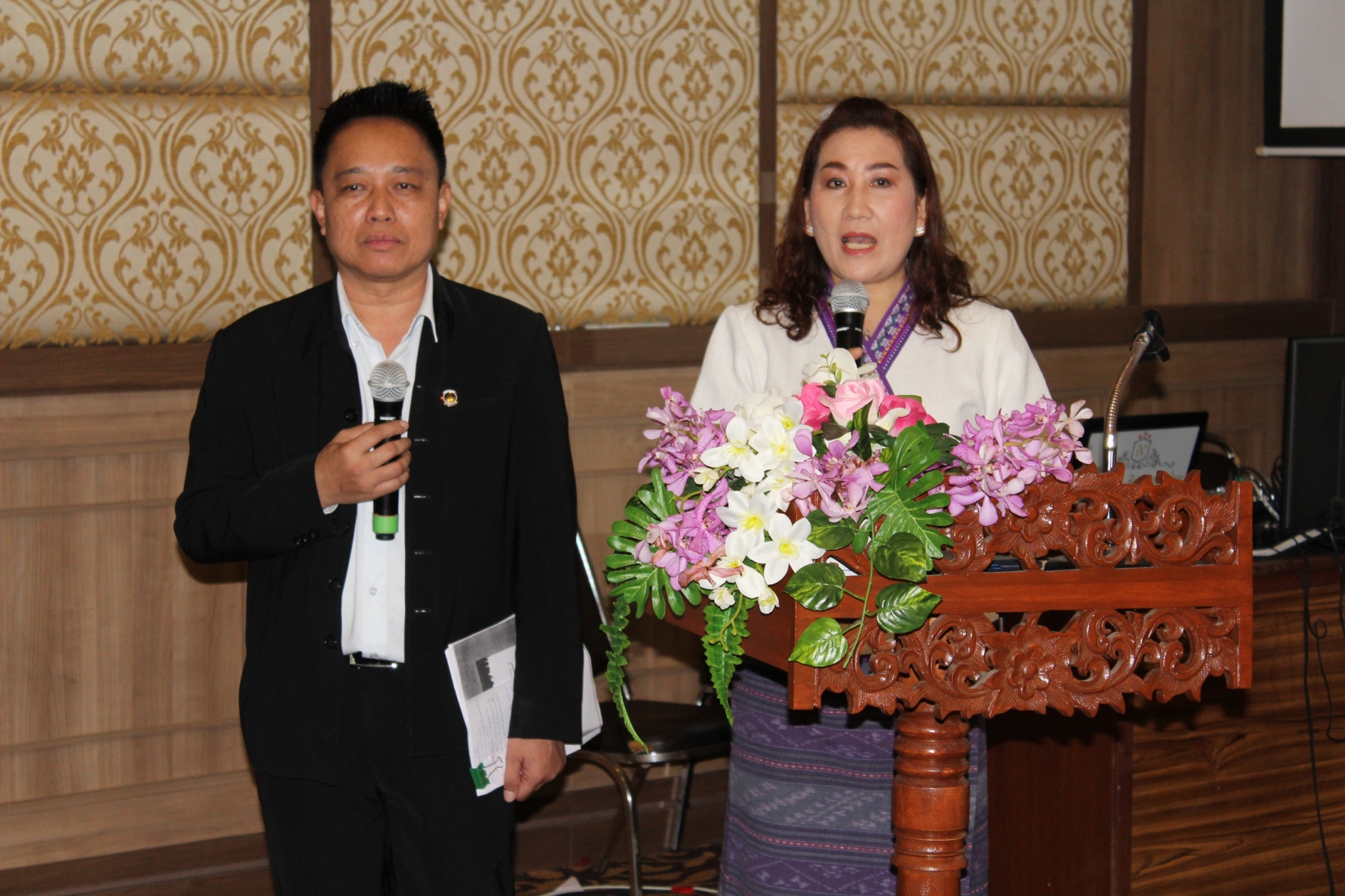 โครงการชุมชนท่องเที่ยว OTOP นวัตวิถี จังหวัดน่าน