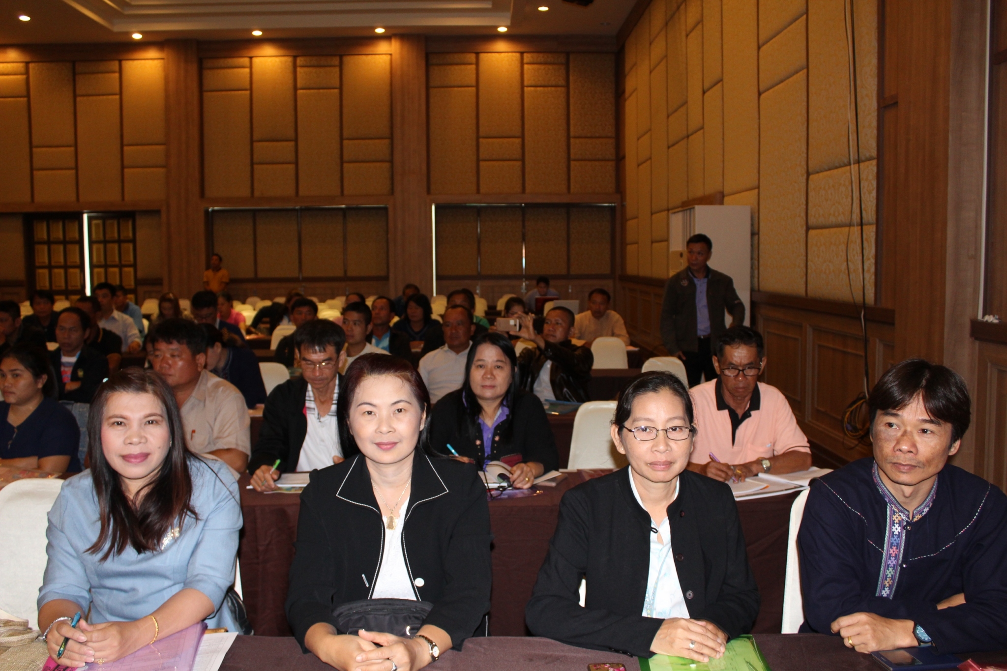 โครงการชุมชนท่องเที่ยว OTOP นวัตวิถี จังหวัดน่าน