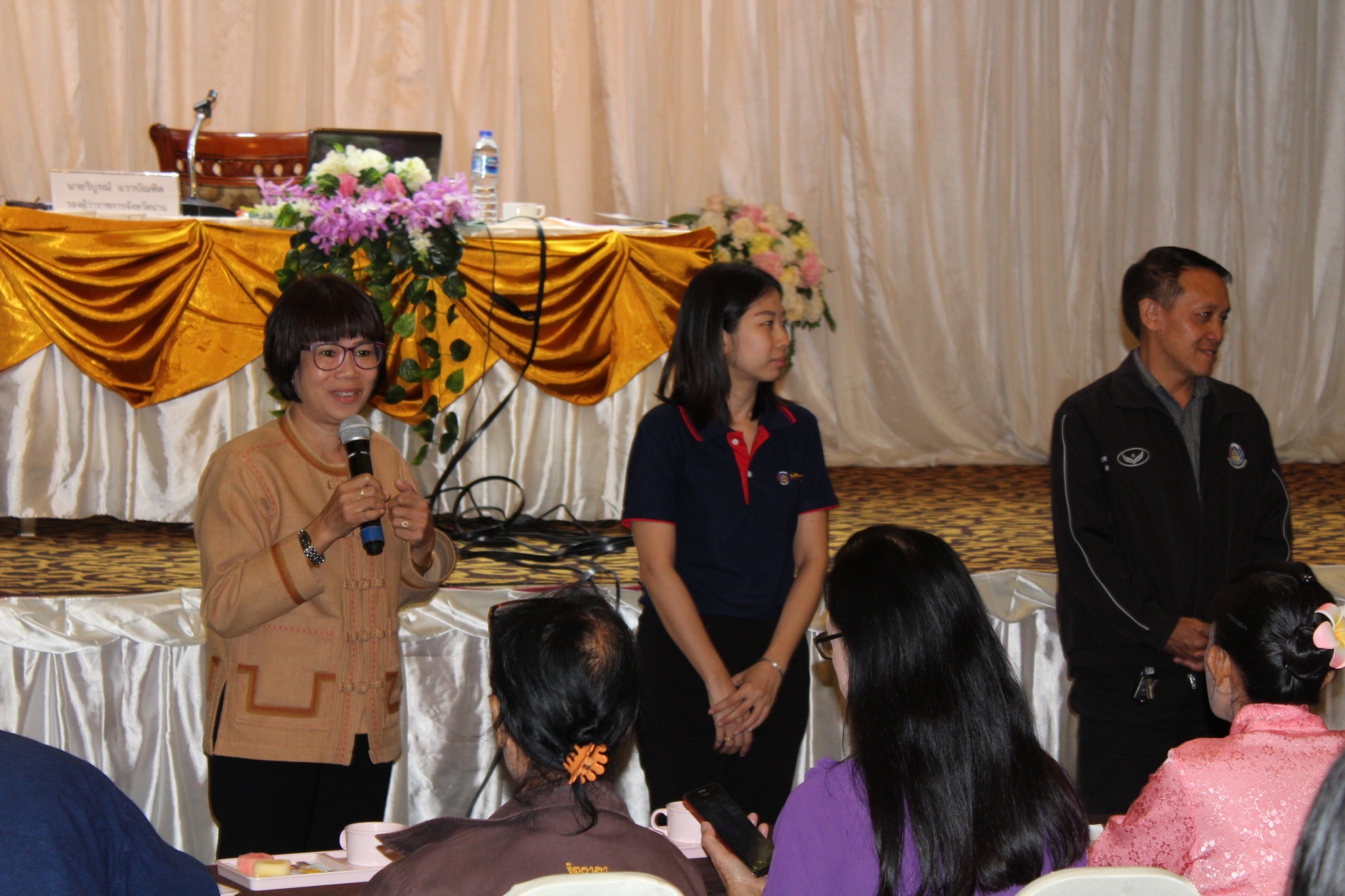 โครงการชุมชนท่องเที่ยว OTOP นวัตวิถี จังหวัดน่าน