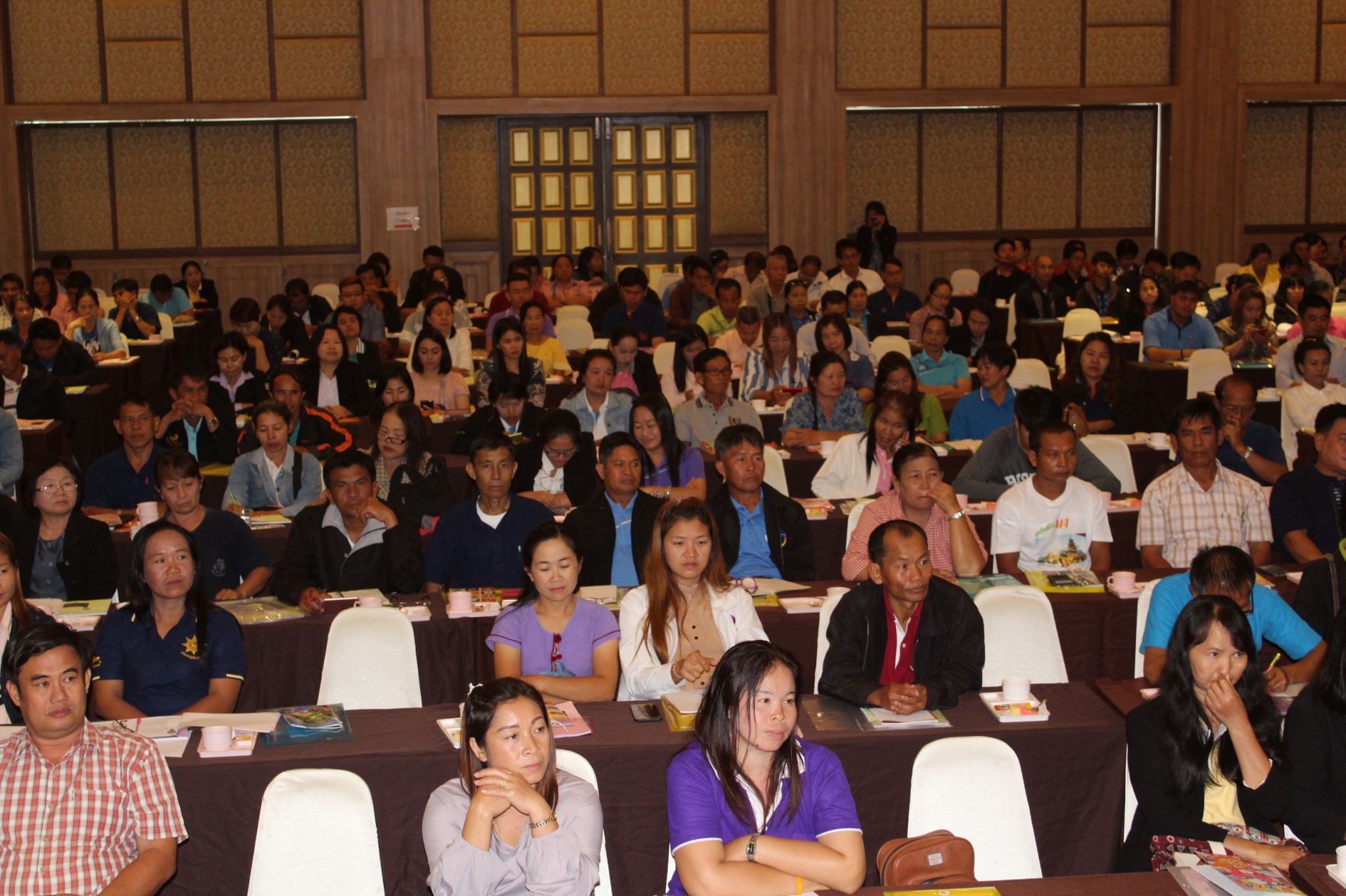 โครงการชุมชนท่องเที่ยว OTOP นวัตวิถี จังหวัดน่าน