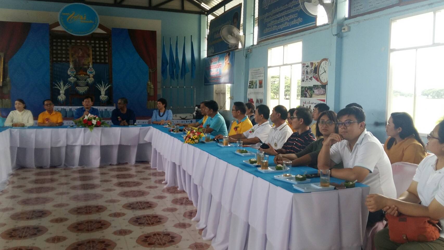 ประชุมเครือข่ายกองทุนแม่ฯ ระดับภาคเหนือตอนบน