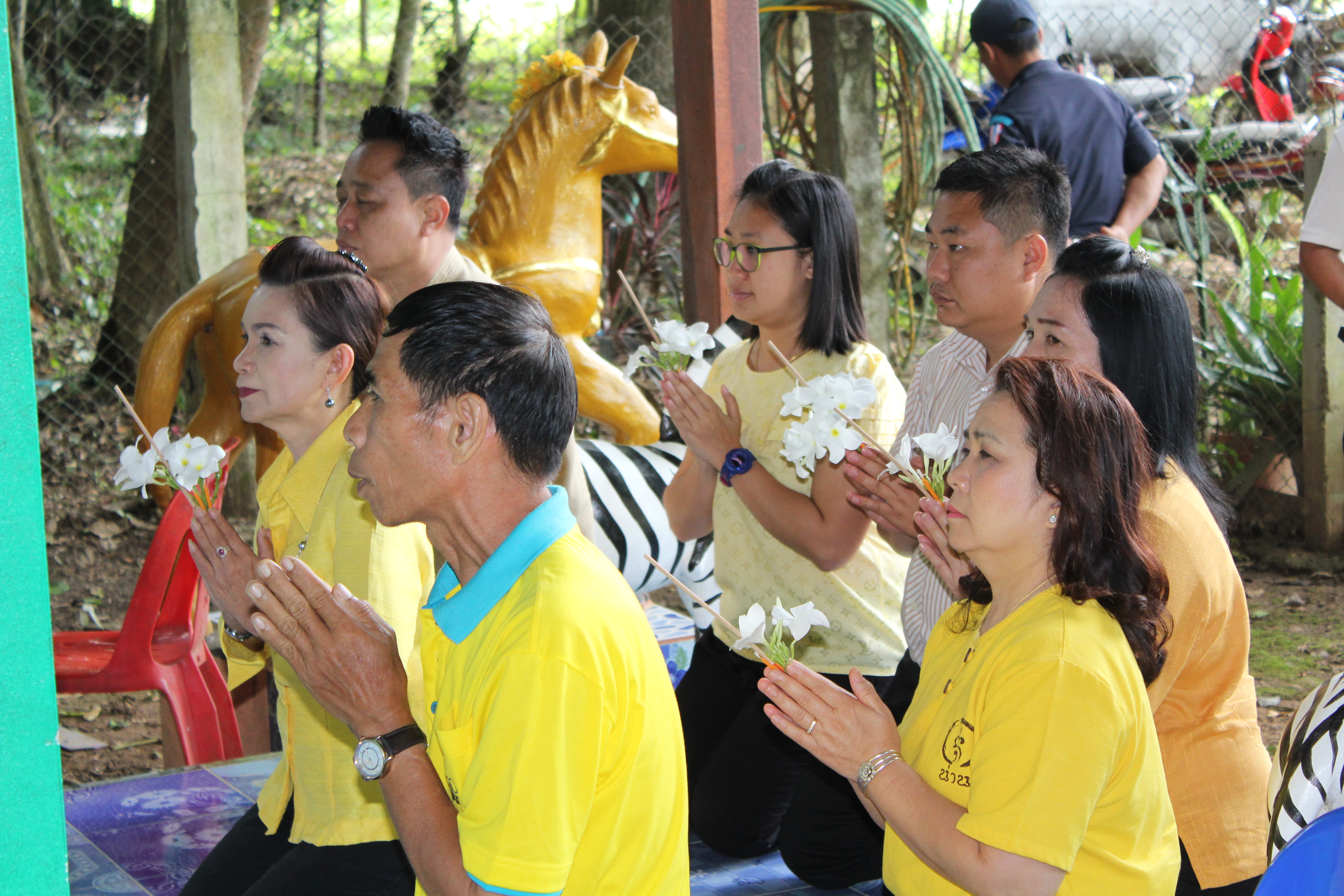 คัดสรรหมู่บ้านเศรษฐกิจพอเพียง “อยู่เย็น เป็นสุข”และกิจกรรมพัฒนาชุมชนดีเด่น (วันที่ 2)