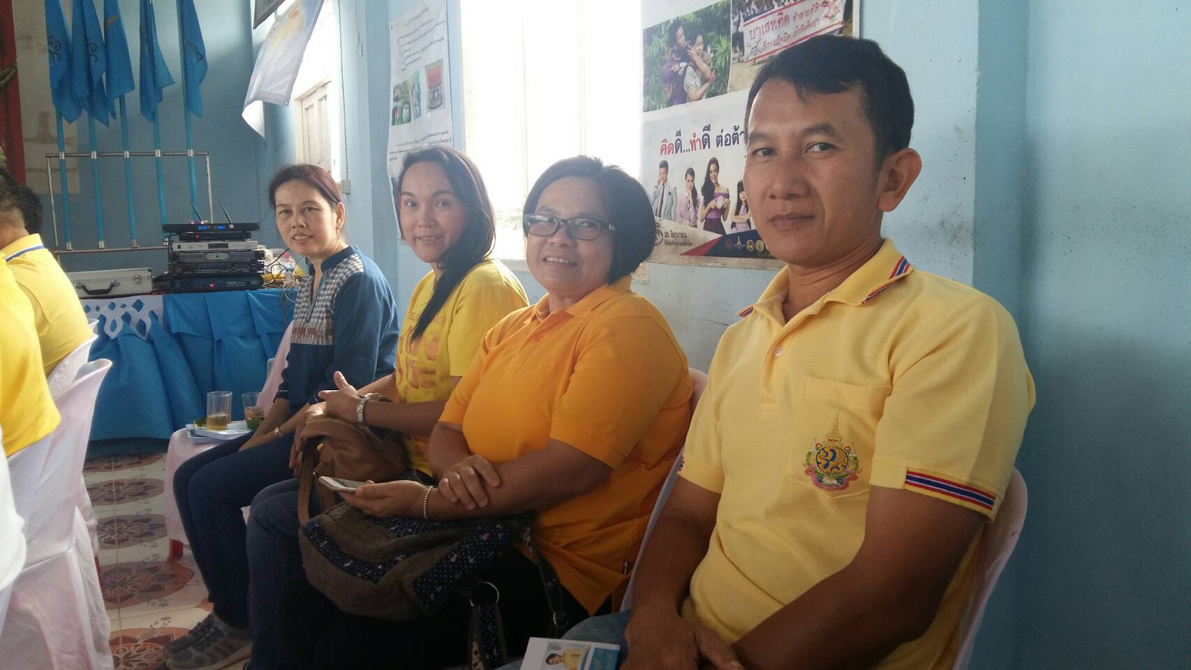 ประชุมเครือข่ายกองทุนแม่ฯ ระดับภาคเหนือตอนบน